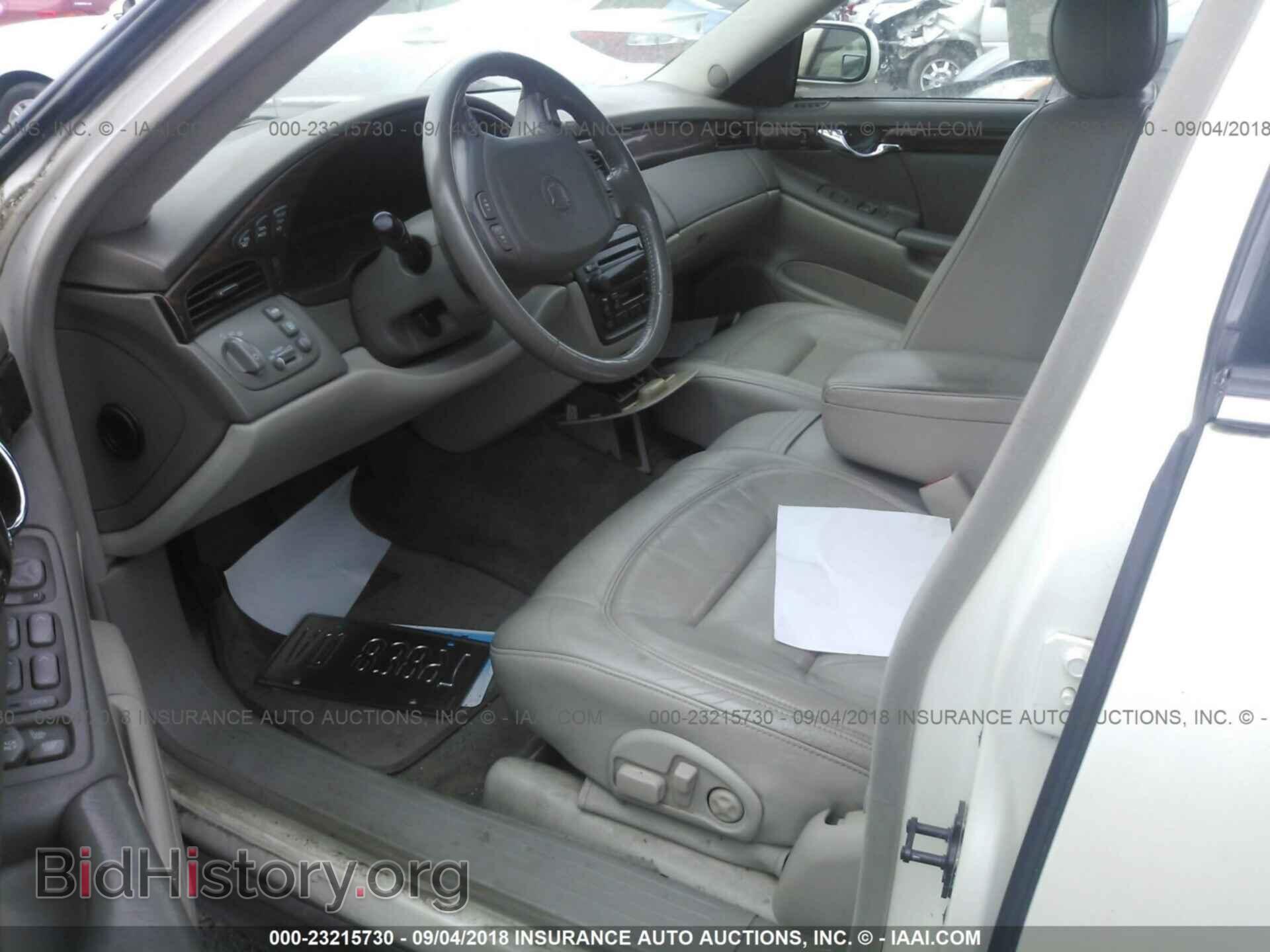 2000 CADILLAC DEVILLE - VIN: 1G6KD54Y7YU189828 - Фото 5