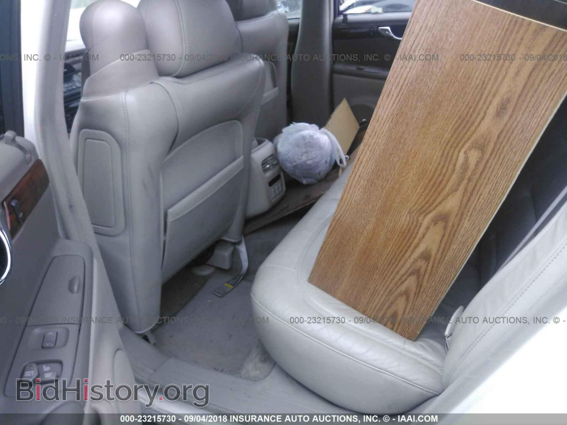 2000 CADILLAC DEVILLE - VIN: 1G6KD54Y7YU189828 - Фото 8