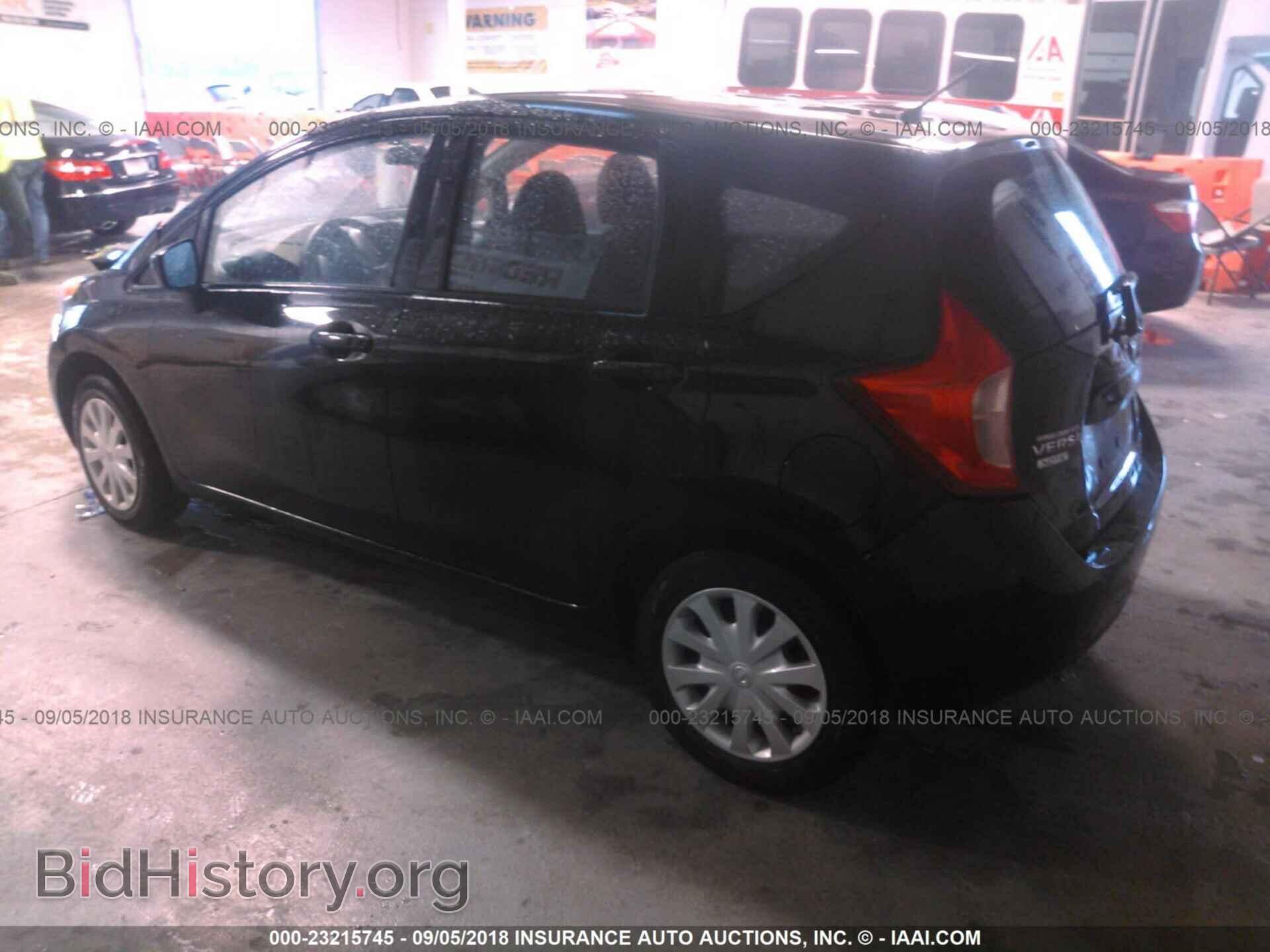 2015 NISSAN VERSA NOTE - VIN: 3N1CE2CP7FL382142 - Photo 3