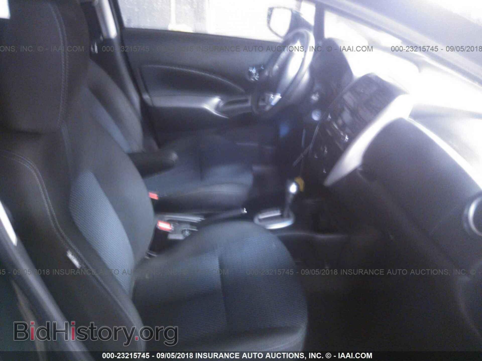 2015 NISSAN VERSA NOTE - VIN: 3N1CE2CP7FL382142 - Photo 5