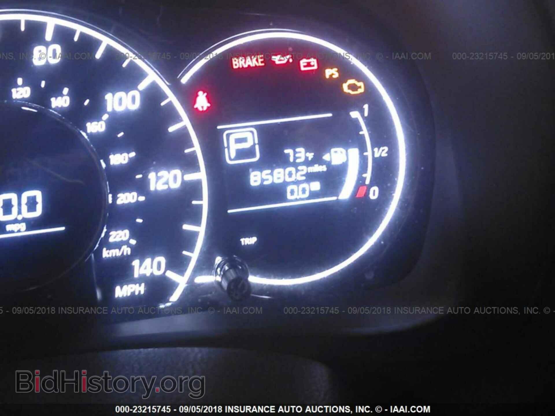 2015 NISSAN VERSA NOTE - VIN: 3N1CE2CP7FL382142 - Photo 7