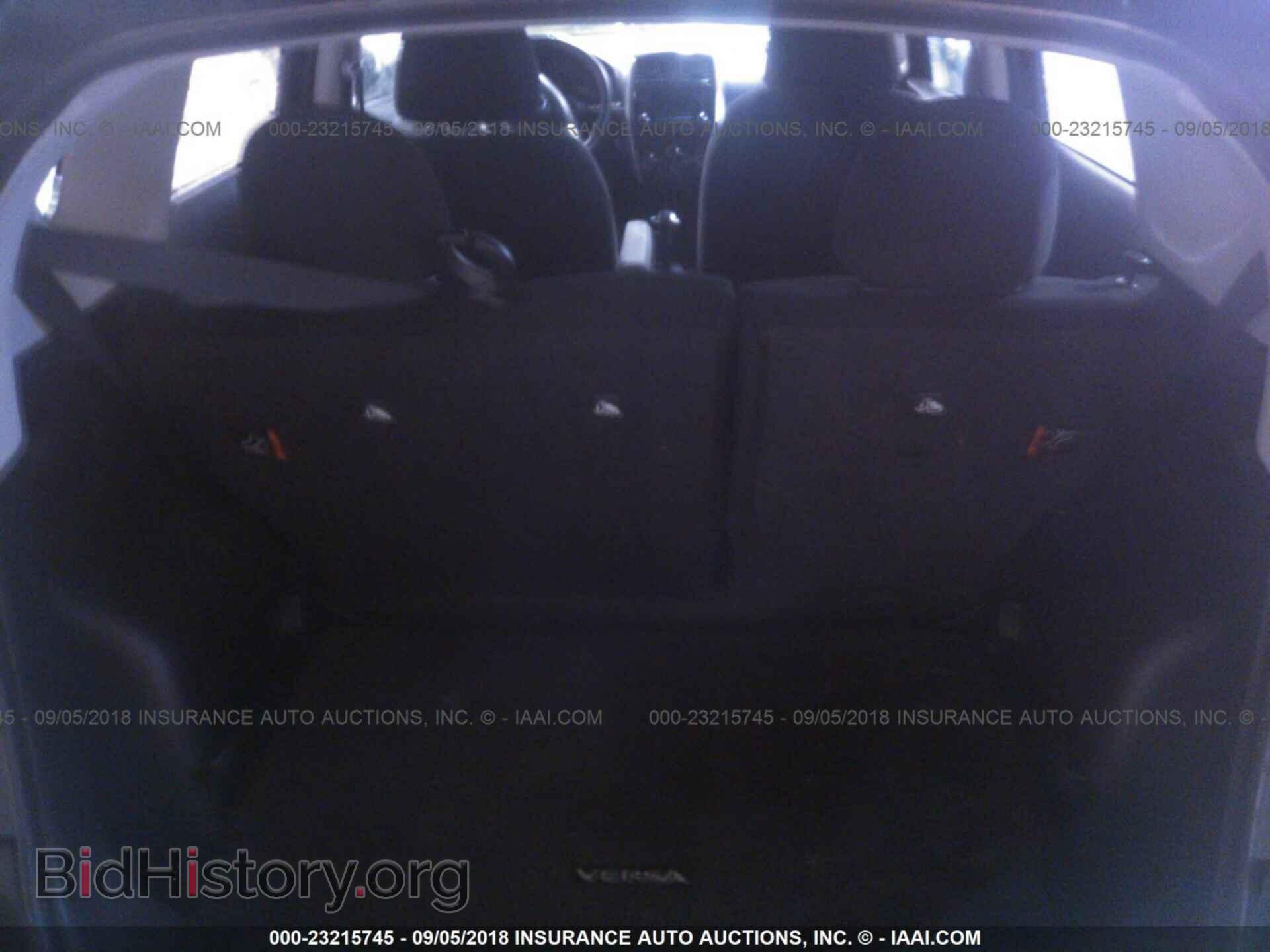 2015 NISSAN VERSA NOTE - VIN: 3N1CE2CP7FL382142 - Photo 8