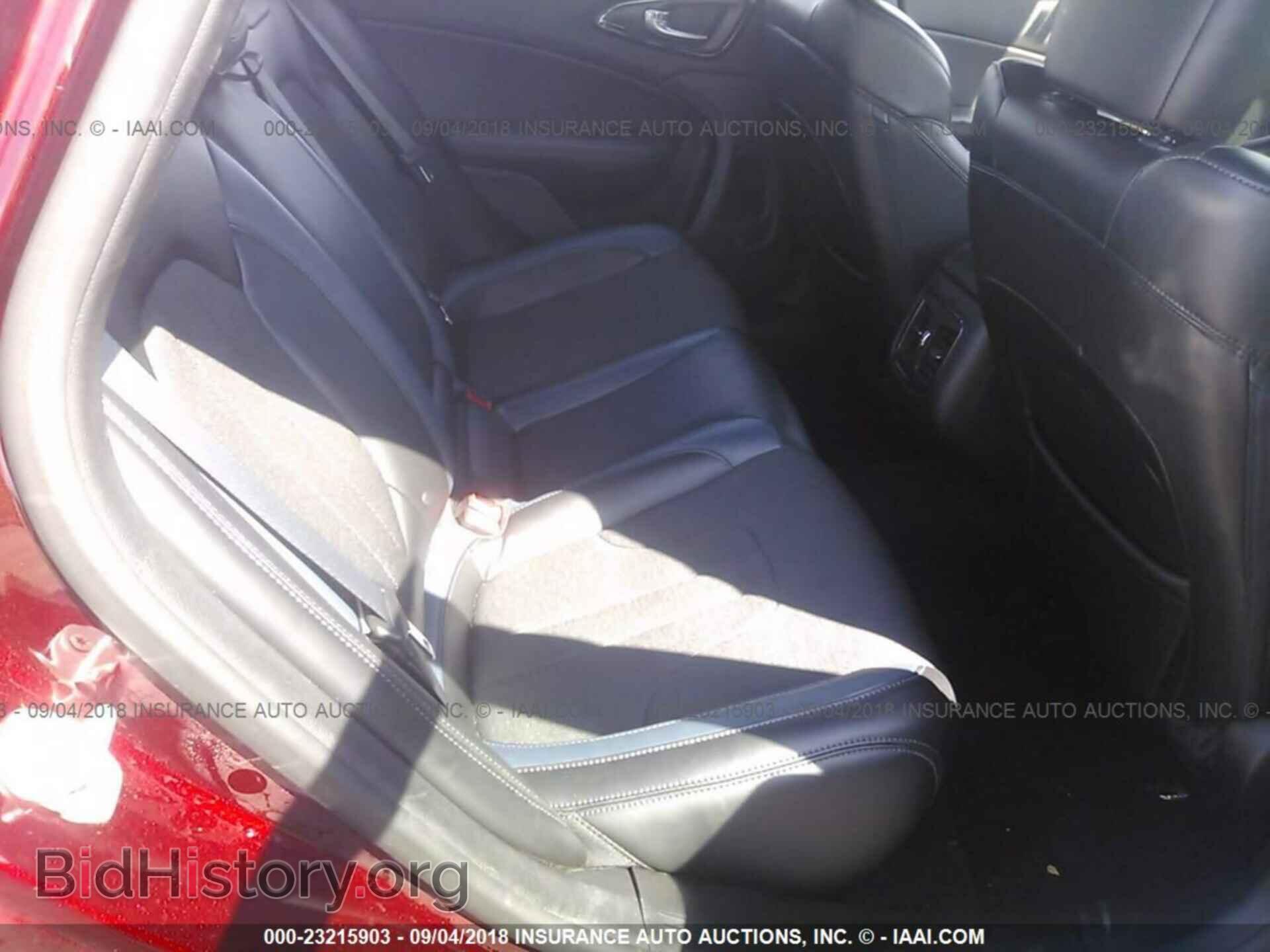 2015 Chrysler 200 - VIN: 1C3CCCDG9FN711788 - Photo 8