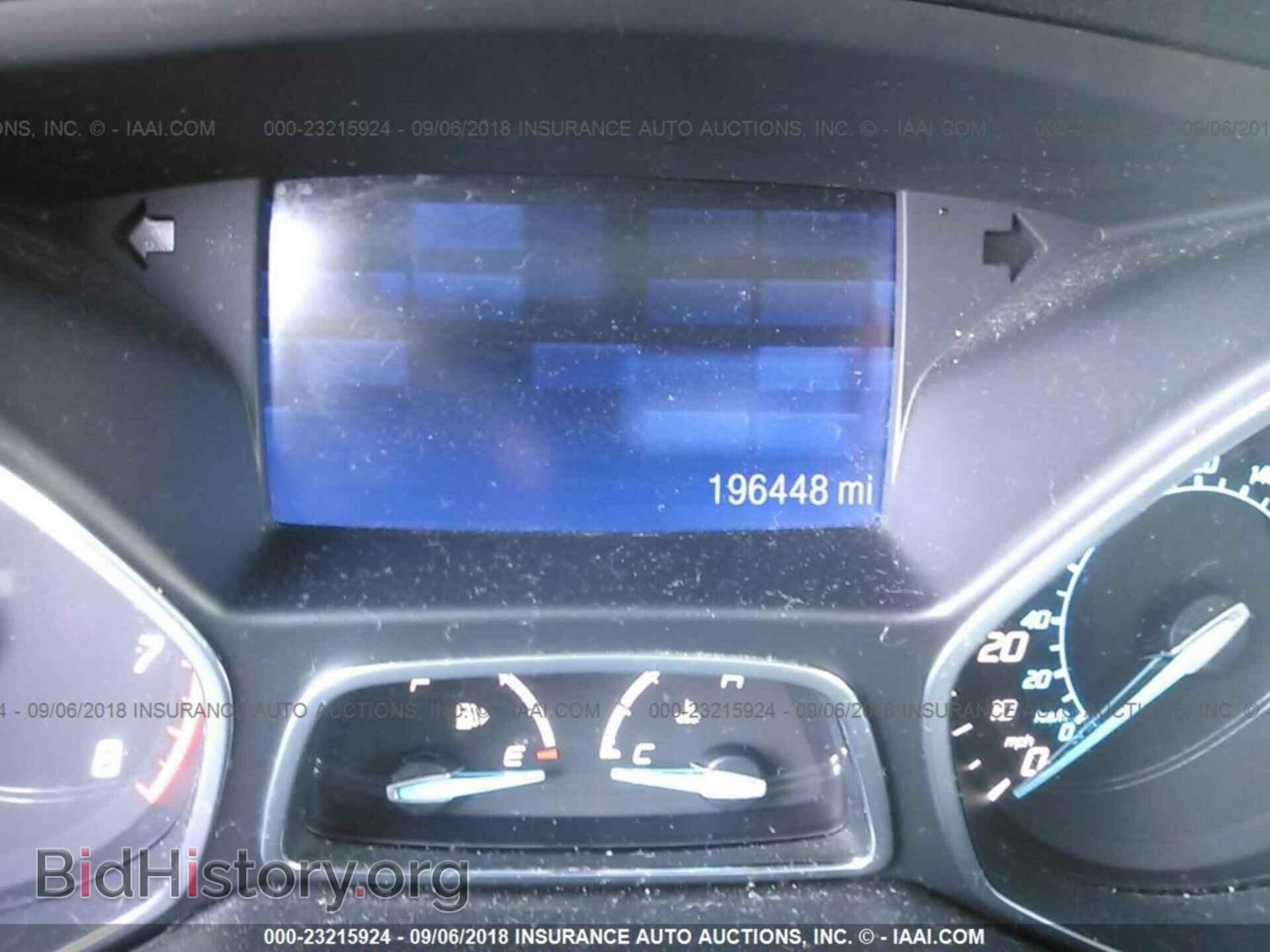 2013 Ford Escape - VIN: 1FMCU0F75DUB30792 - Фото 7