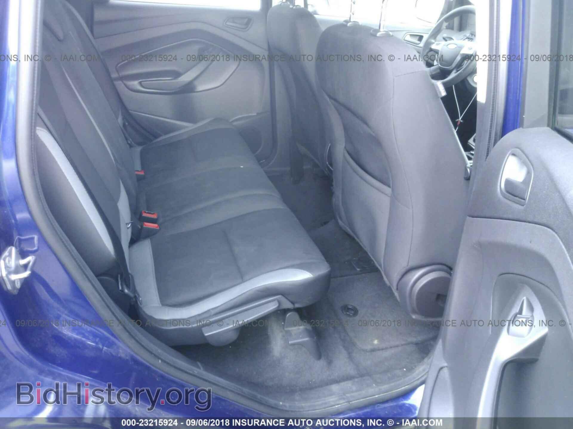 2013 Ford Escape - VIN: 1FMCU0F75DUB30792 - Фото 8