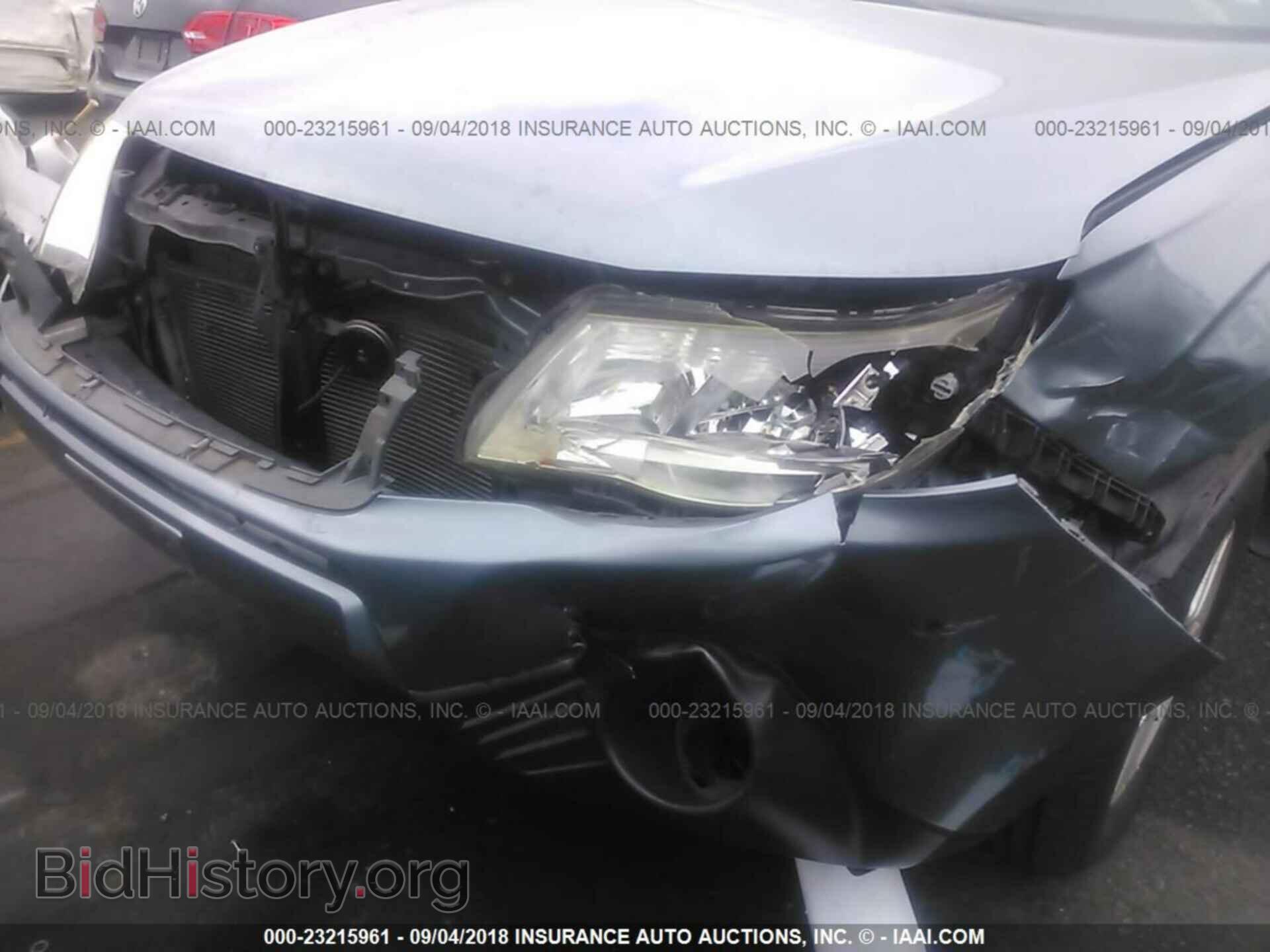 2012 Subaru Forester - VIN: JF2SHABC9CH462272 - Фото 6