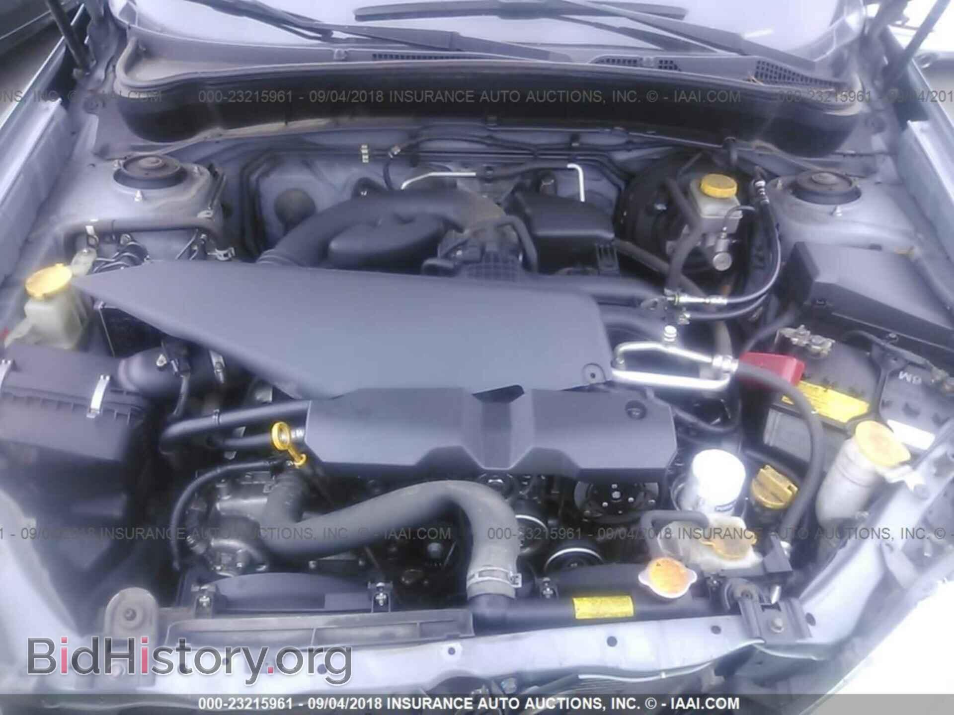 2012 Subaru Forester - VIN: JF2SHABC9CH462272 - Фото 10