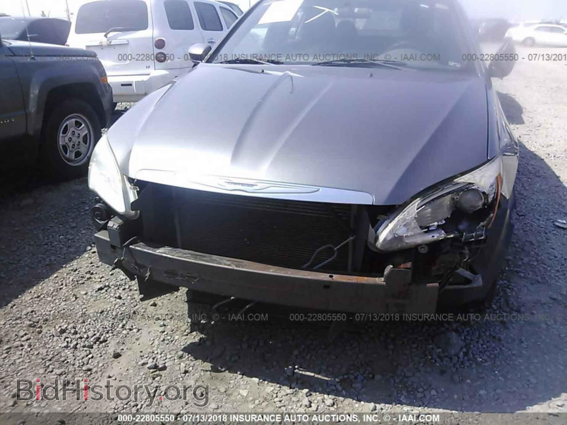 2012 CHRYSLER 200 - VIN: 1C3CCBBB5CN200981 - Photo 6