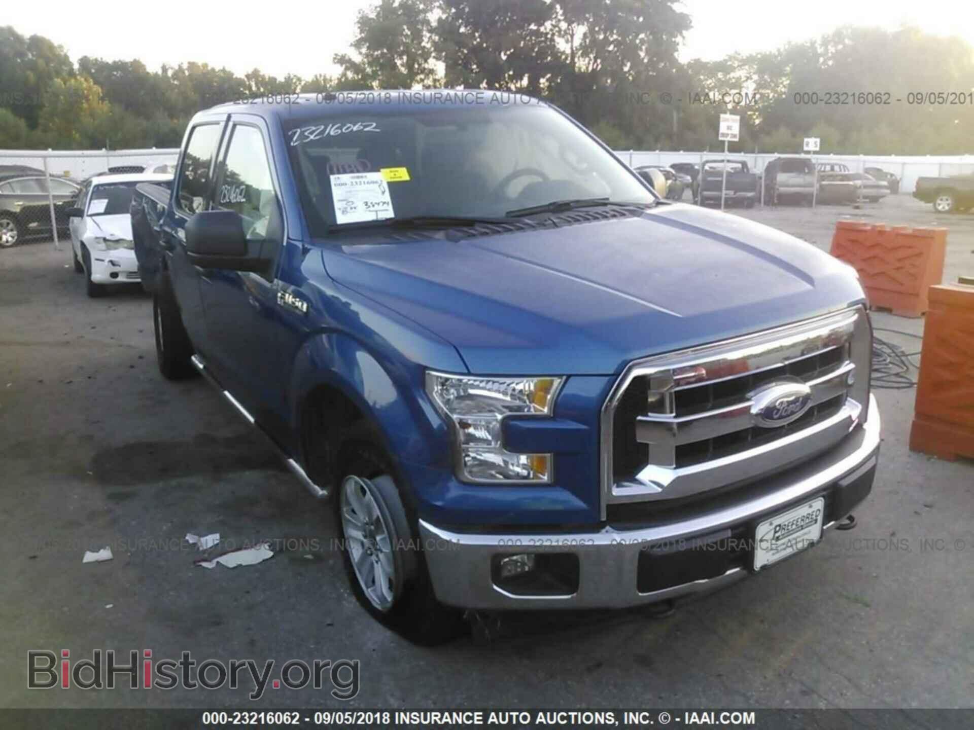 Photo 1FTEW1EFXHFB11591 - Ford F150 2017