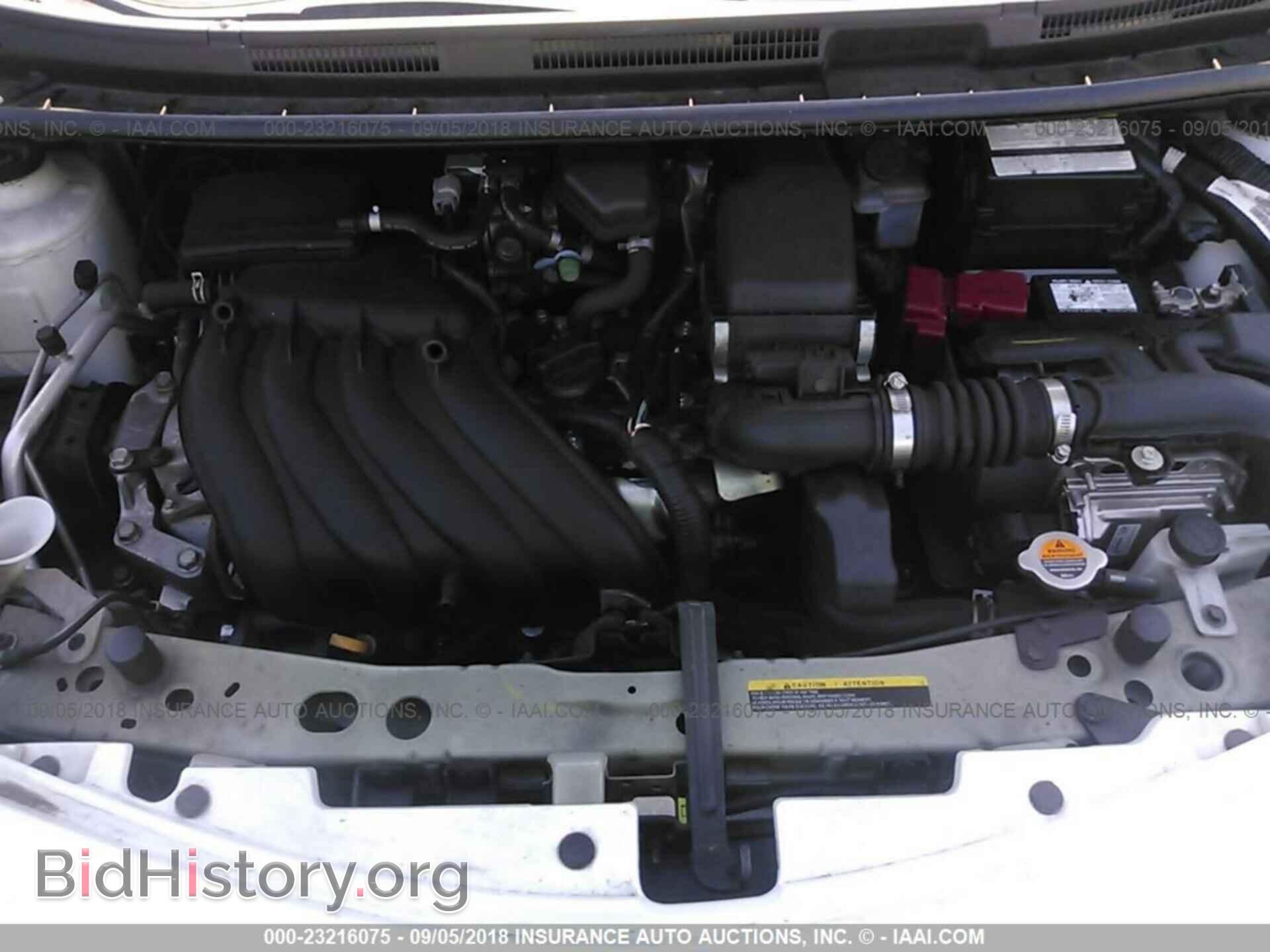 2015 Nissan Versa note - VIN: 3N1CE2CP3FL358016 - Фото 10