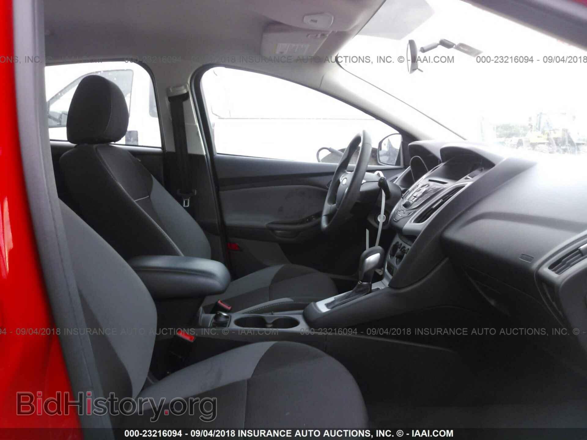 2014 FORD FOCUS - VIN: 1FADP3K20EL138047 - Photo 5
