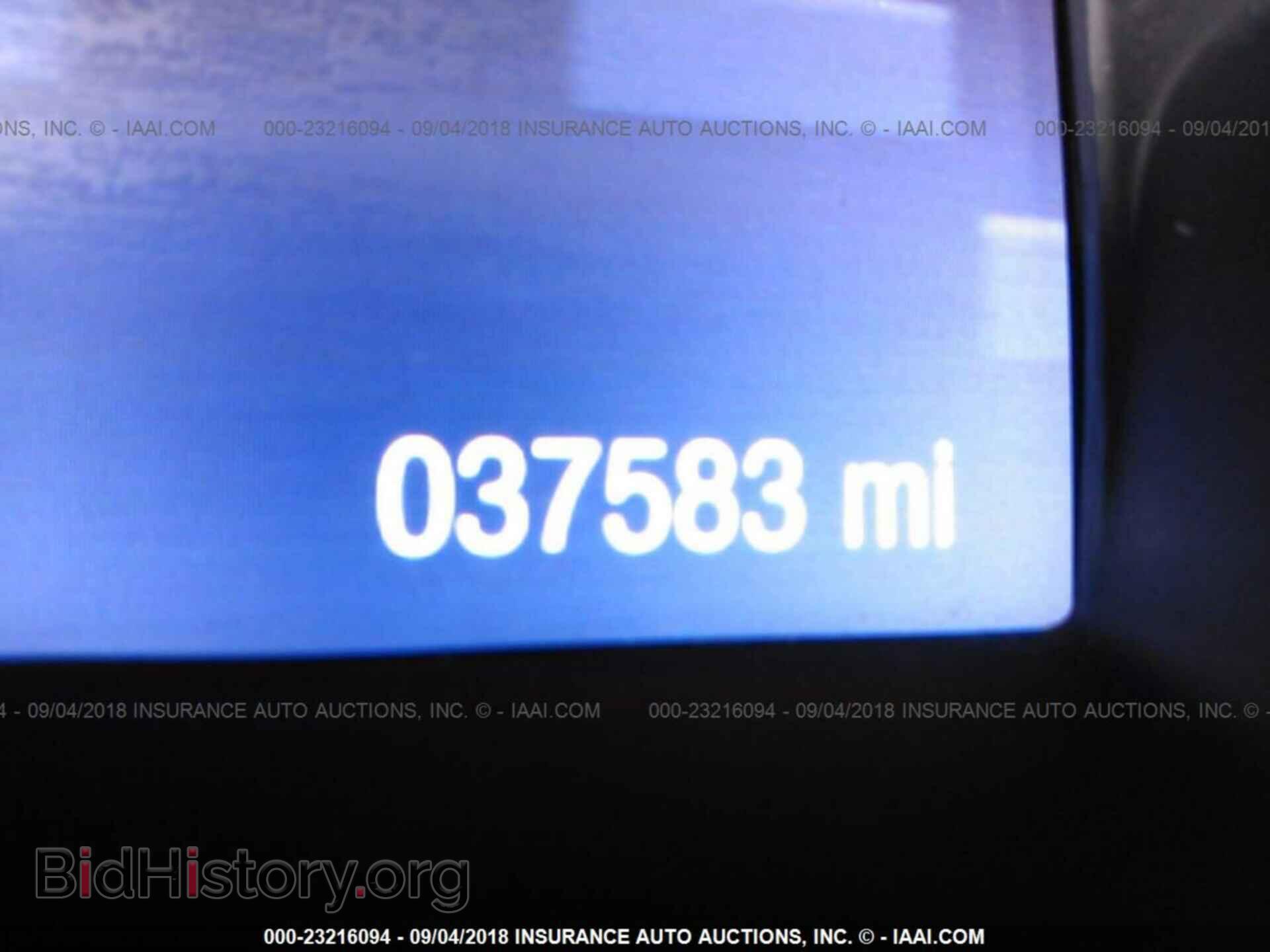 2014 FORD FOCUS - VIN: 1FADP3K20EL138047 - Photo 7