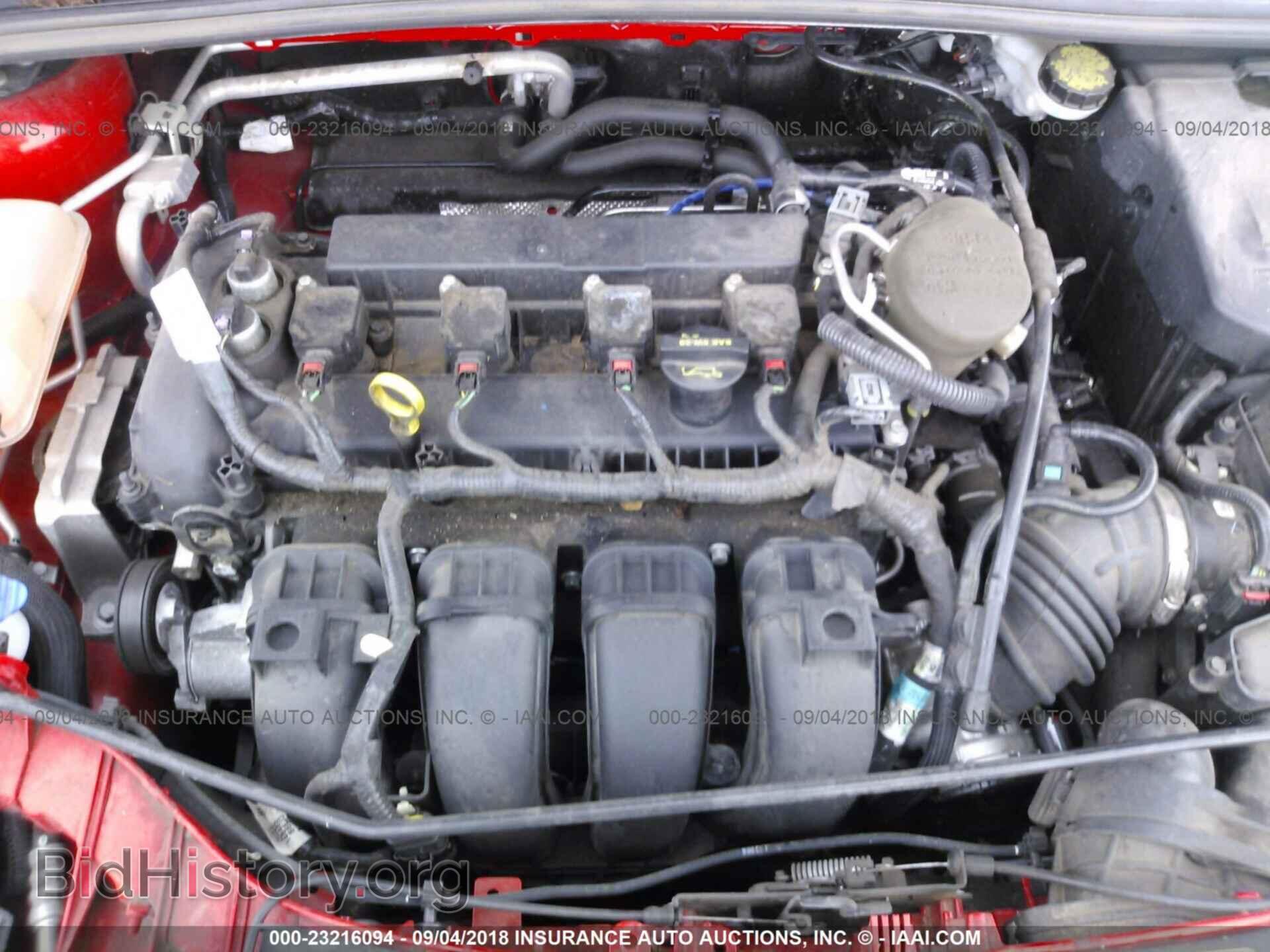 2014 FORD FOCUS - VIN: 1FADP3K20EL138047 - Photo 10