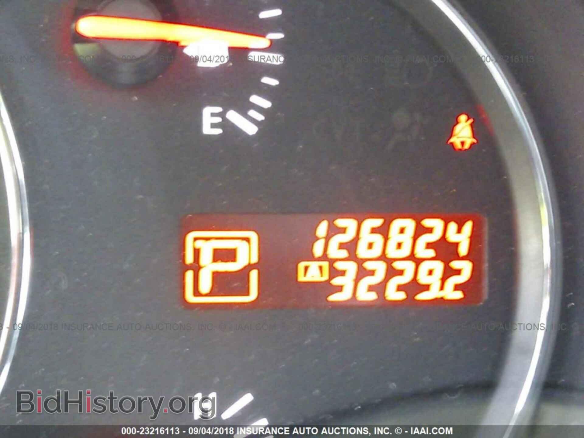 2011 Nissan Maxima - VIN: 1N4AA5AP6BC804322 - Фото 7