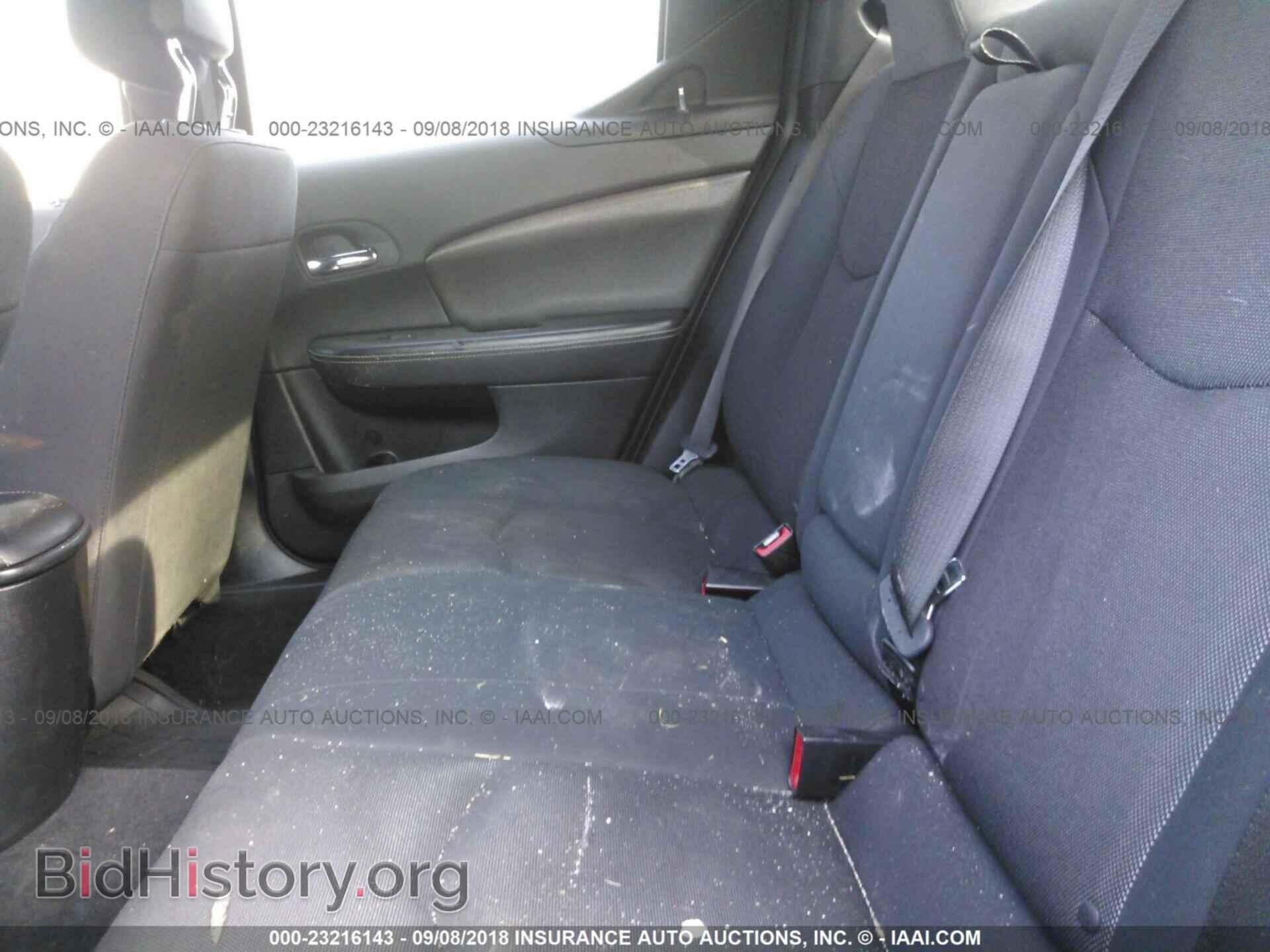 2014 DODGE AVENGER - VIN: 1C3CDZAB4EN234744 - Photo 8