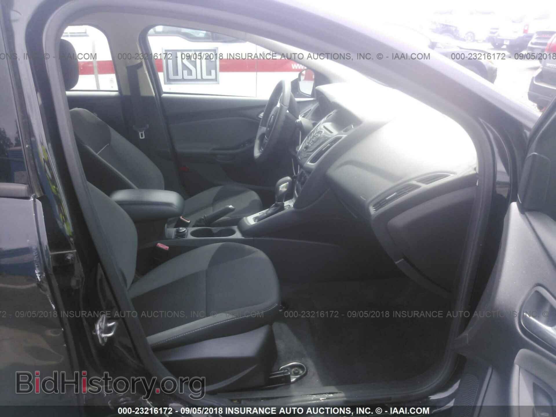 2012 Ford Focus - VIN: 1FAHP3K2XCL287595 - Фото 5