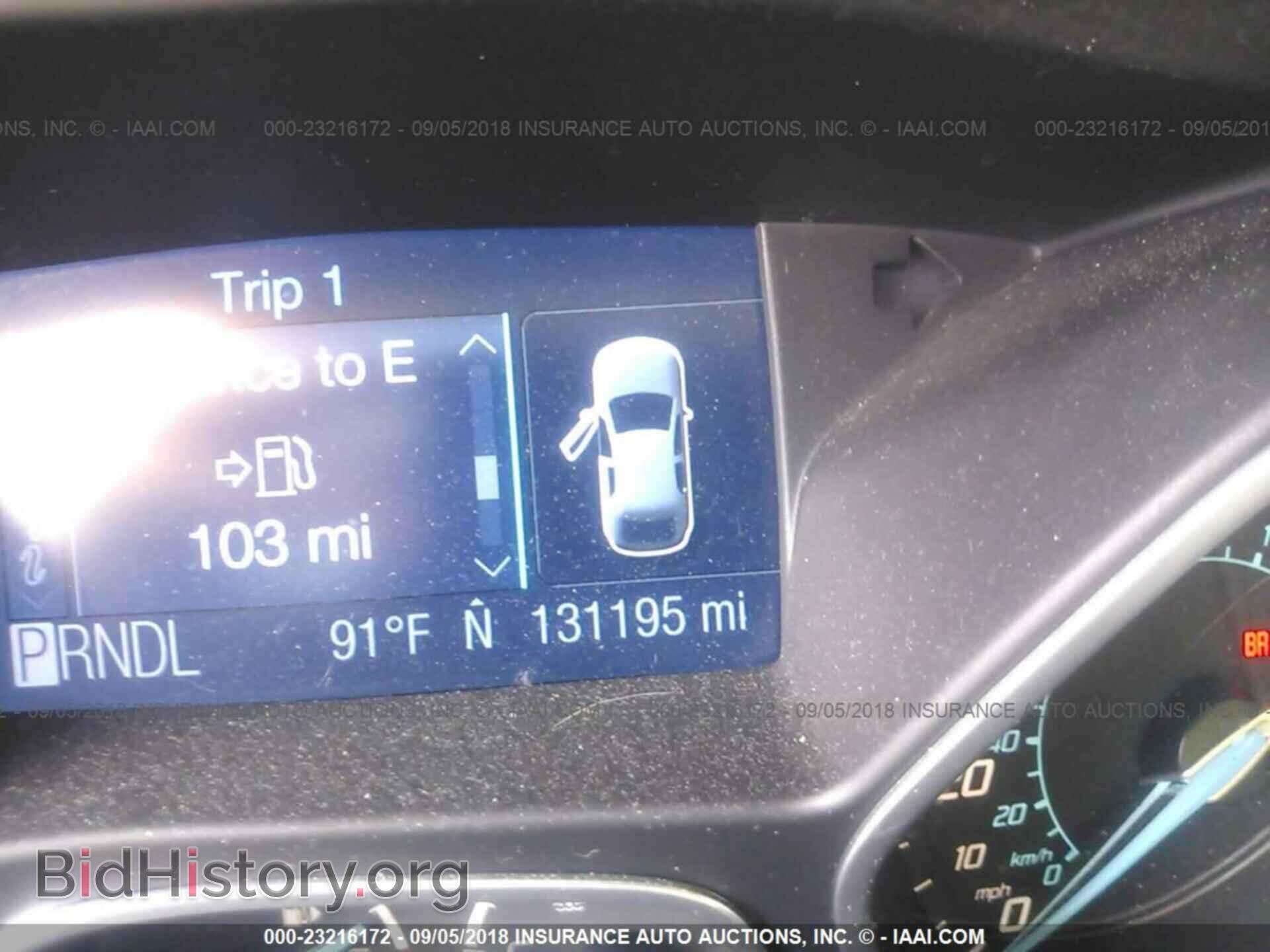 2012 Ford Focus - VIN: 1FAHP3K2XCL287595 - Фото 7