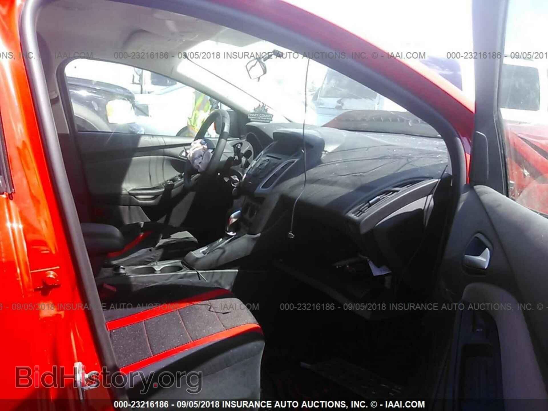 2013 Ford Focus - VIN: 1FADP3K29DL263322 - Фото 5
