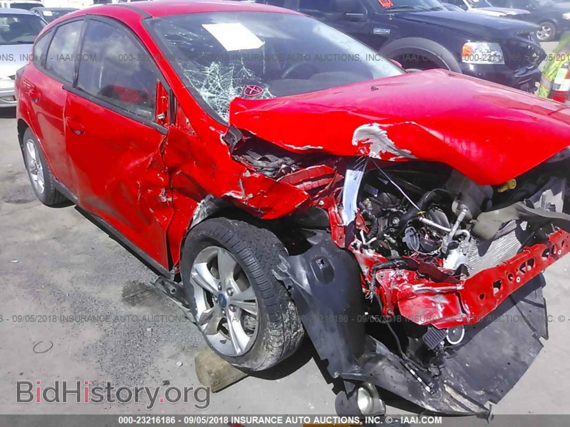 2013 Ford Focus - VIN: 1FADP3K29DL263322 - Фото 6