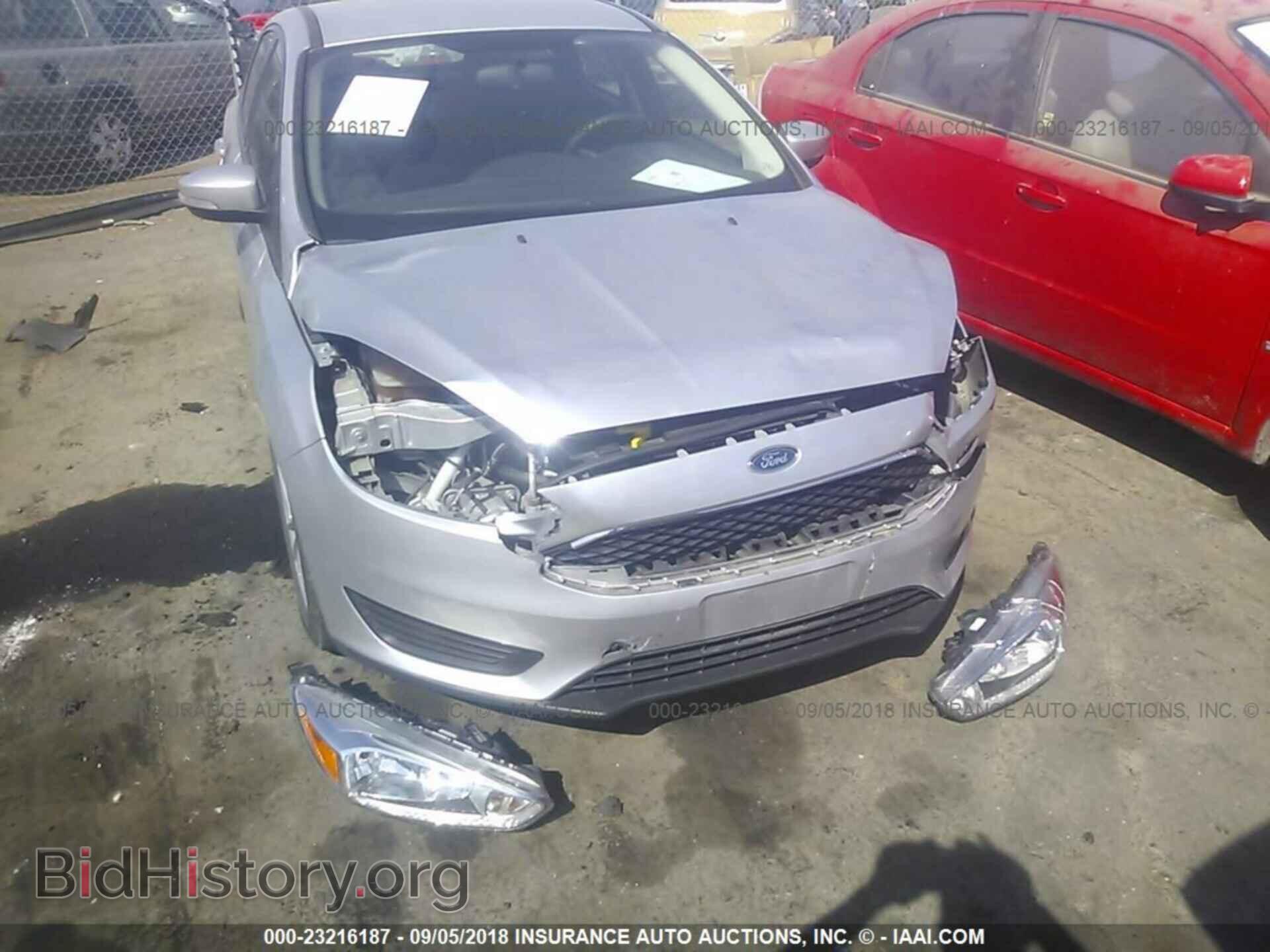 2016 Ford Focus - VIN: 1FADP3K21GL268860 - Фото 6