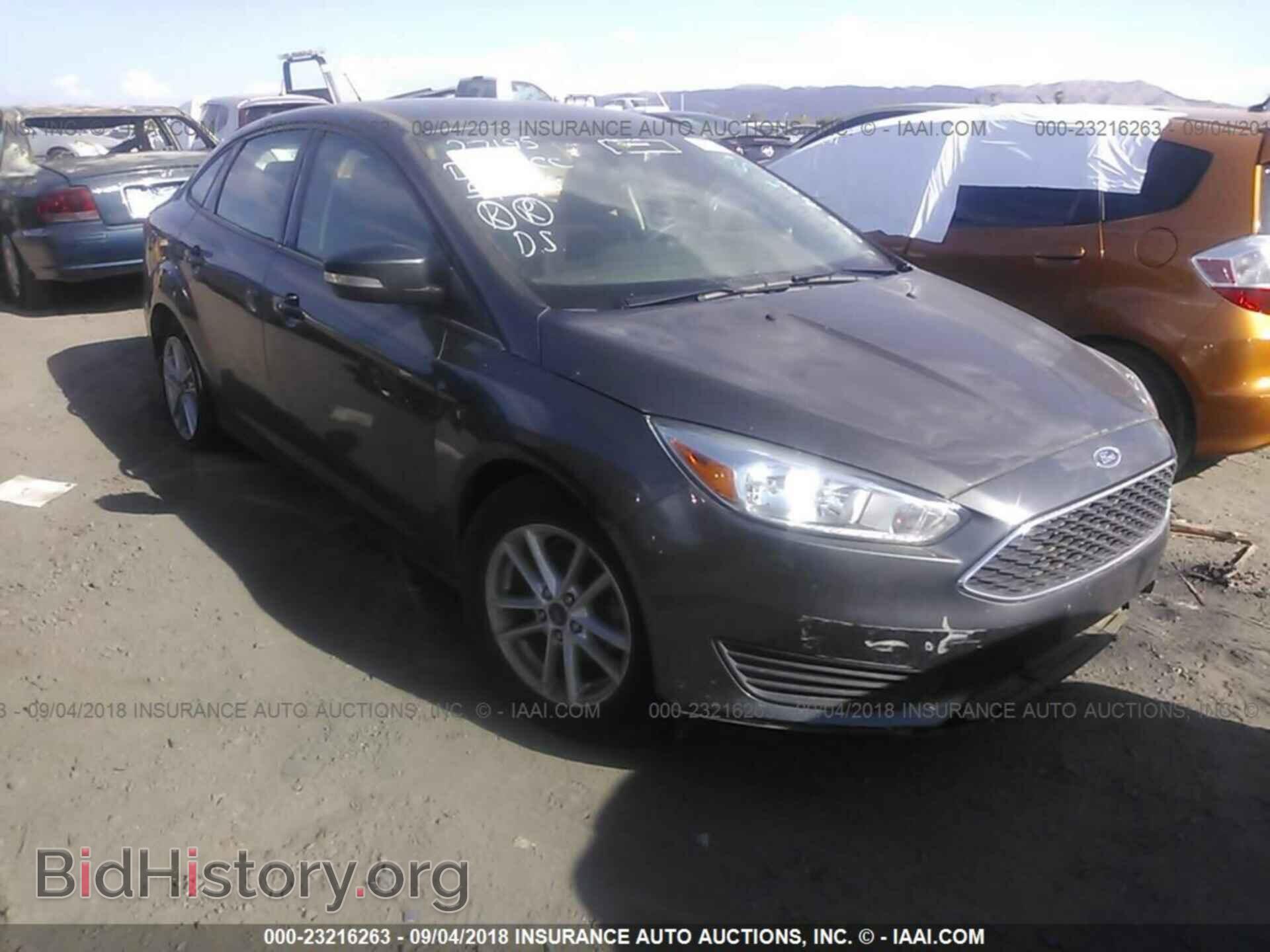 Photo 1FADP3F25FL243517 - Ford Focus 2015