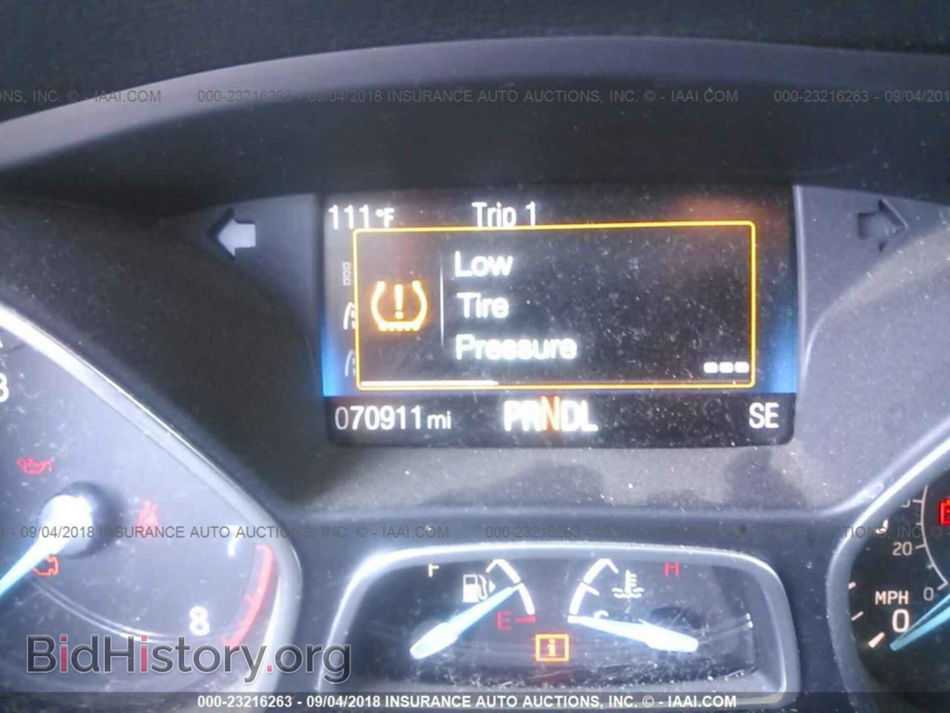 2015 Ford Focus - VIN: 1FADP3F25FL243517 - Photo 7