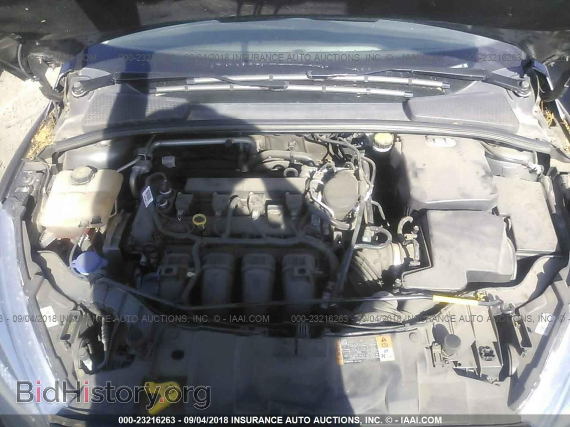 2015 Ford Focus - VIN: 1FADP3F25FL243517 - Photo 10