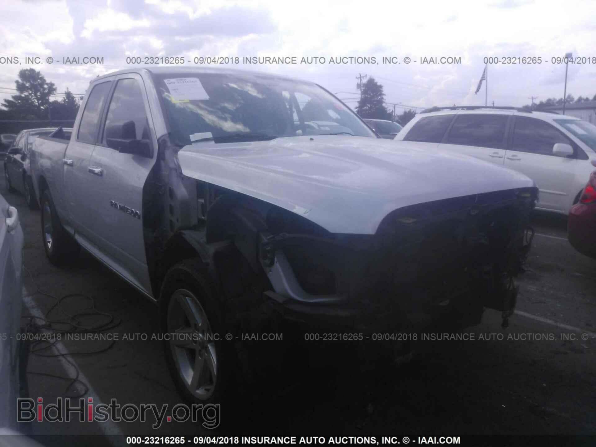 Photo 1D7RB1GPXBS656407 - Dodge Ram 1500 2011