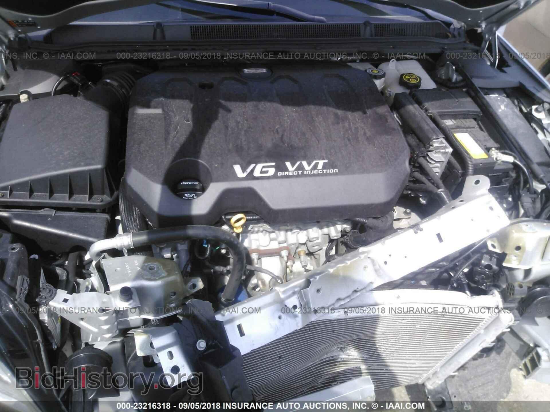 2017 Cadillac Xts - VIN: 2G61M5S39H9141523 - Фото 10