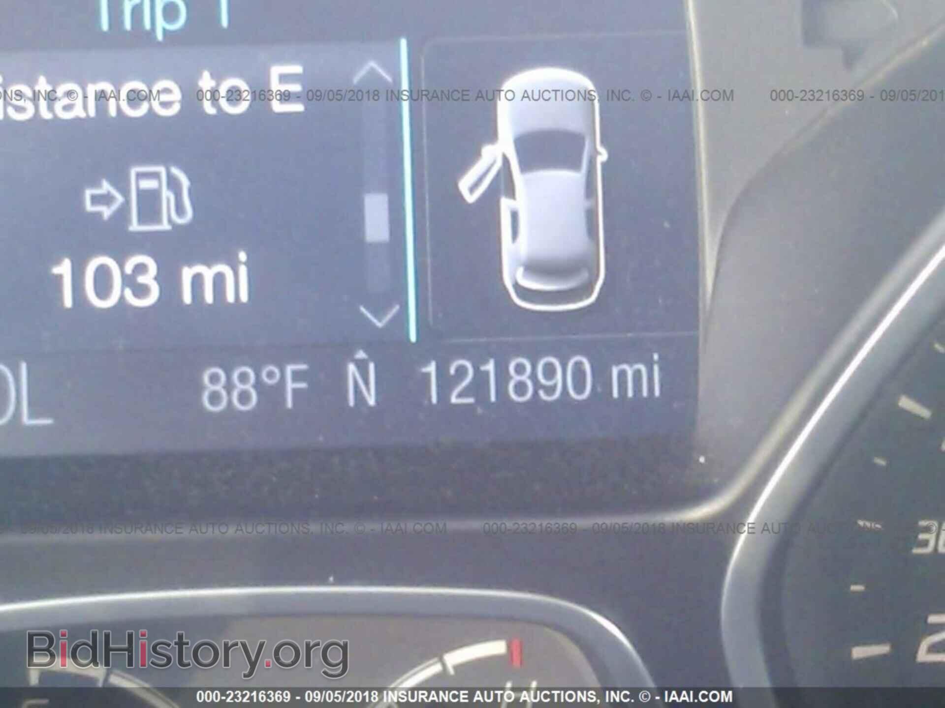 2012 Ford Focus - VIN: 1FAHP3F25CL407636 - Photo 7