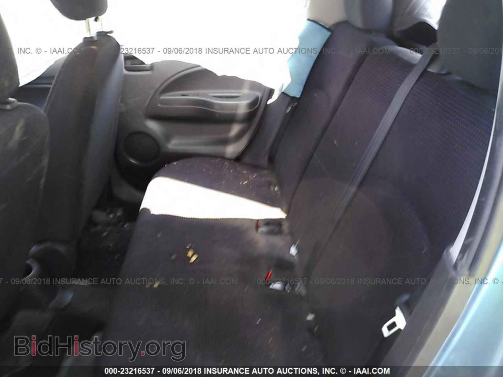 2014 Mitsubishi Mirage - VIN: ML32A4HJ1EH024202 - Фото 8