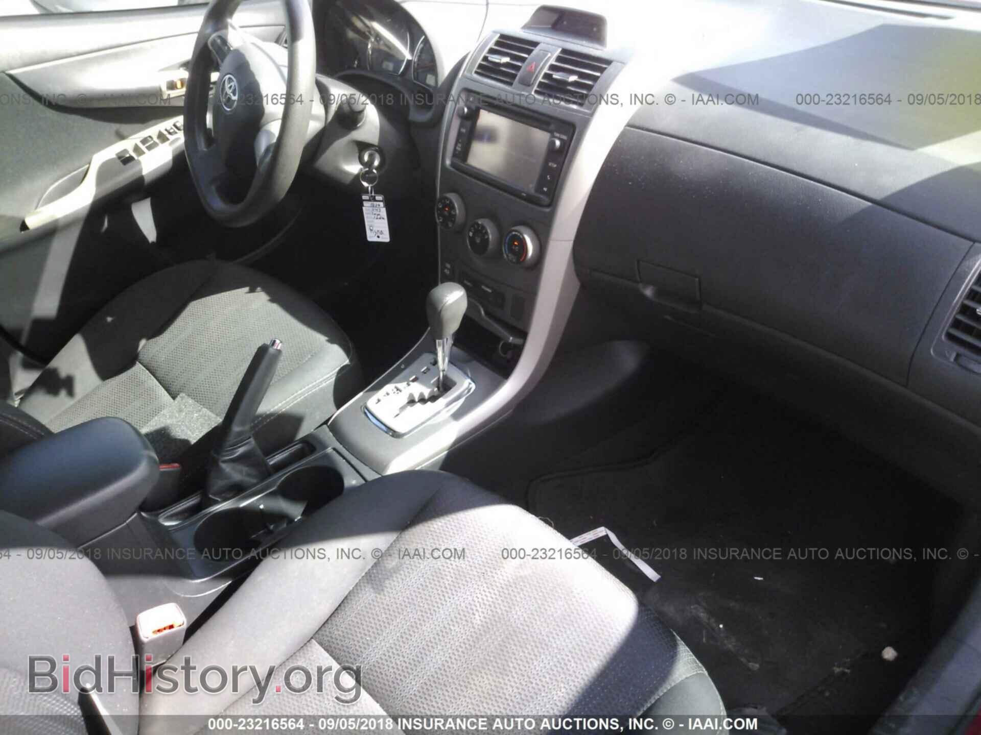 2013 Toyota Corolla - VIN: 5YFBU4EE2DP221149 - Photo 5