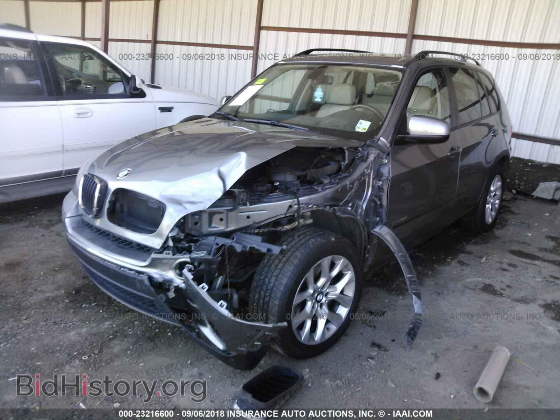 2012 Bmw X5 - VIN: 5UXZV4C52CL767955 - Фото 2