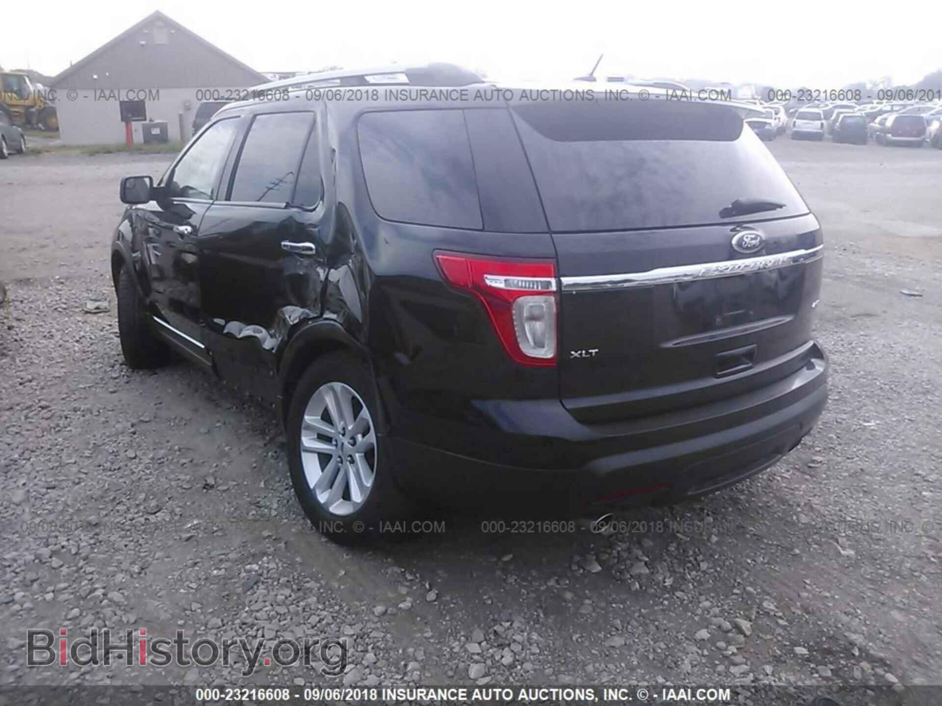2012 Ford Explorer - VIN: 1FMHK8D86CGA52199 - Photo 3