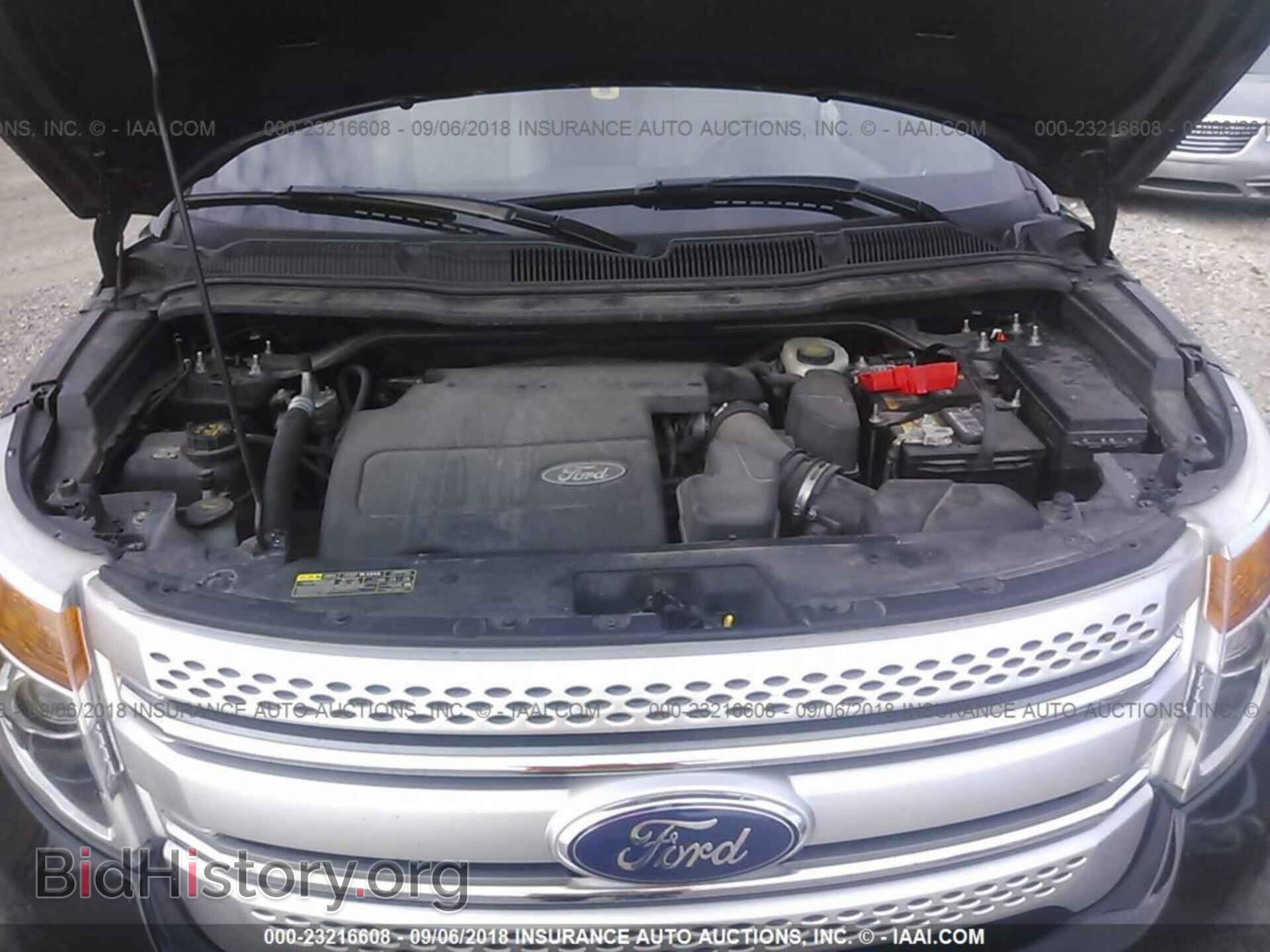 2012 Ford Explorer - VIN: 1FMHK8D86CGA52199 - Photo 10