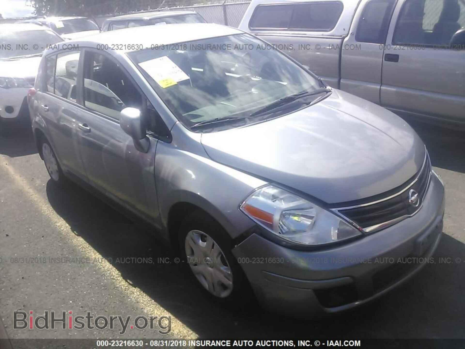 Photo 3N1BC1CP4BL406550 - Nissan Versa 2011