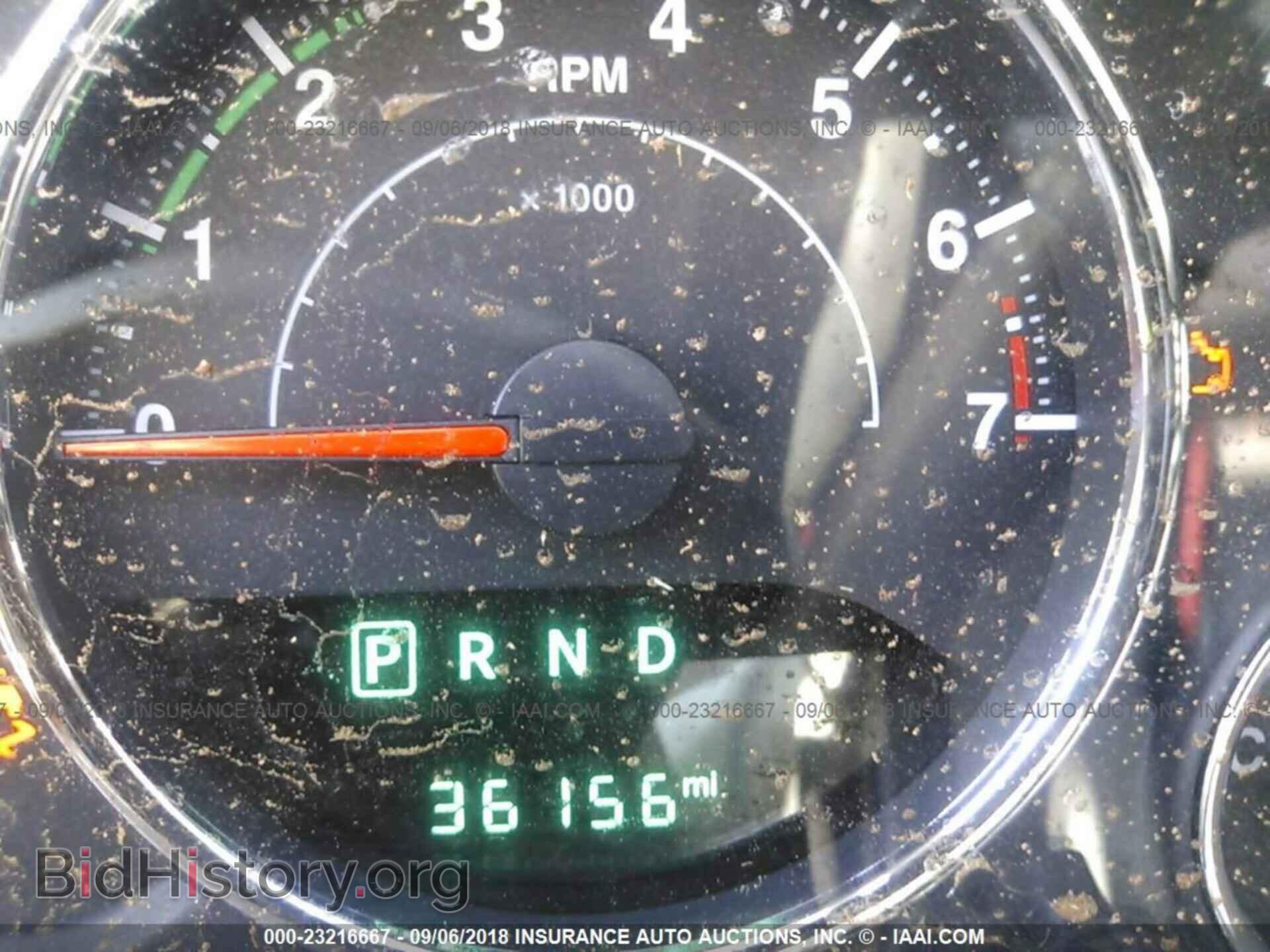 2015 Jeep Wrangler - VIN: 1C4BJWDGXFL683056 - Фото 7