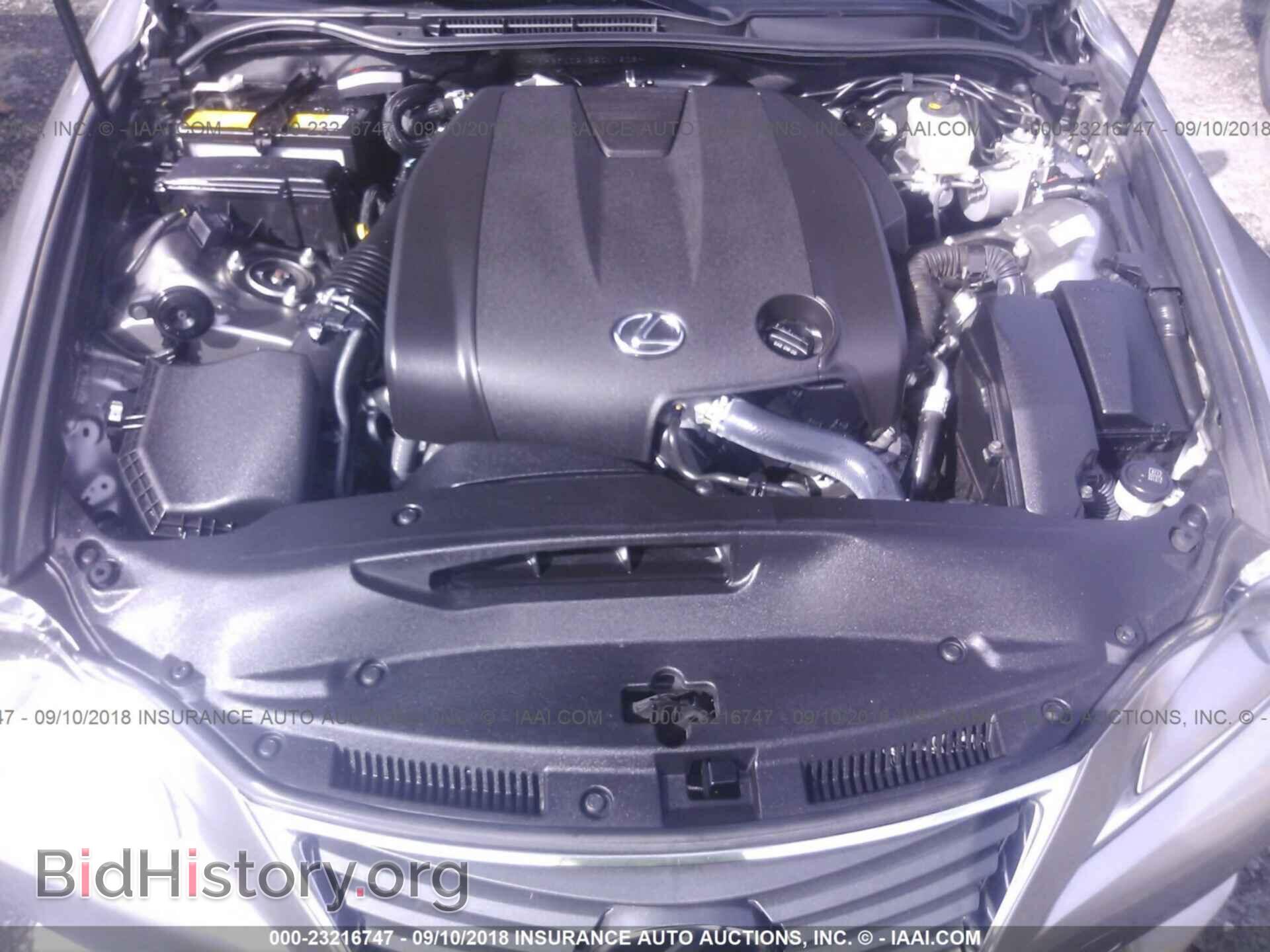 2014 Lexus Is - VIN: JTHBF1D2XE5011508 - Photo 10