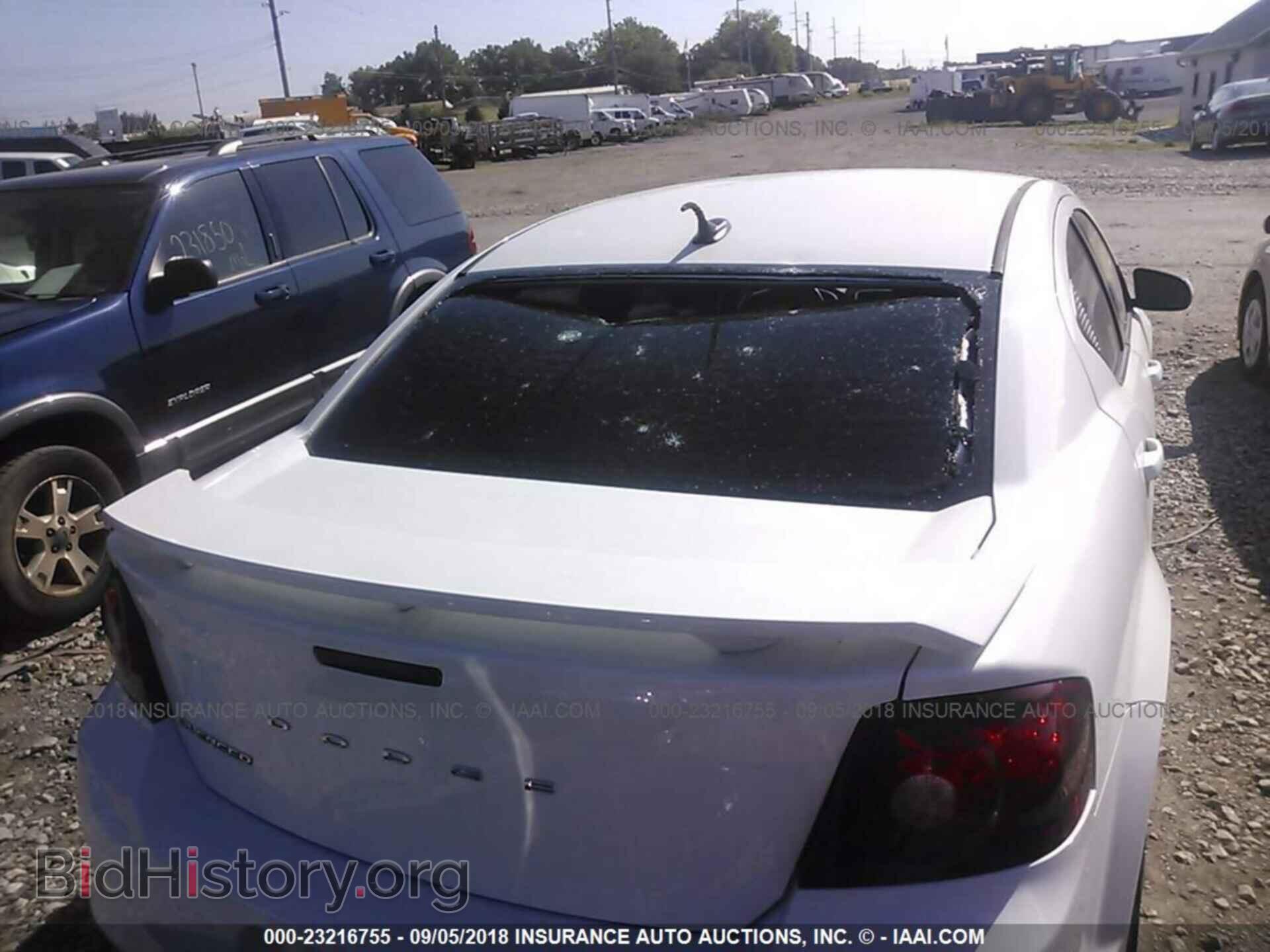2013 DODGE AVENGER - VIN: 1C3CDZCB2DN658368 - Photo 6