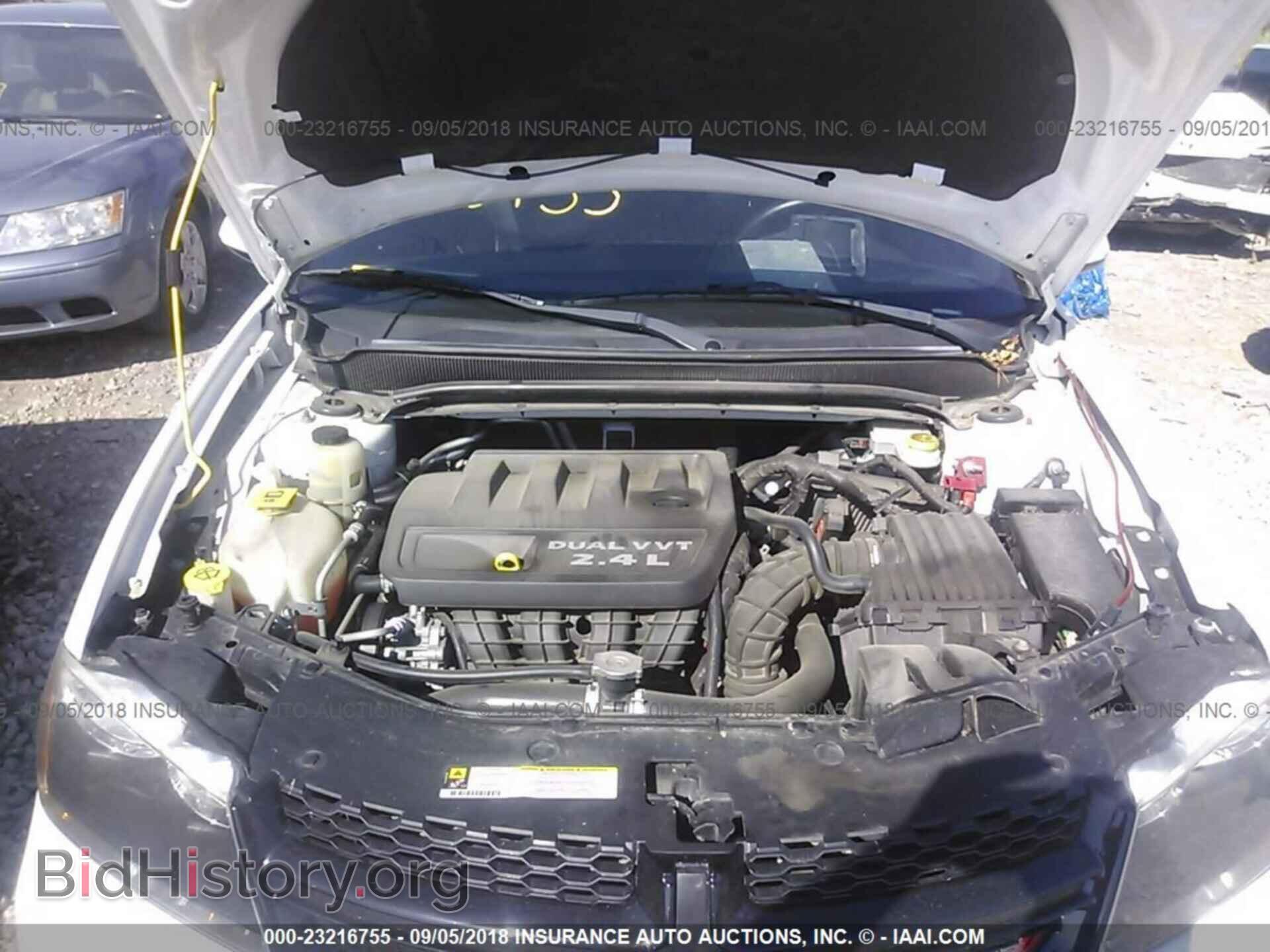 2013 DODGE AVENGER - VIN: 1C3CDZCB2DN658368 - Photo 10