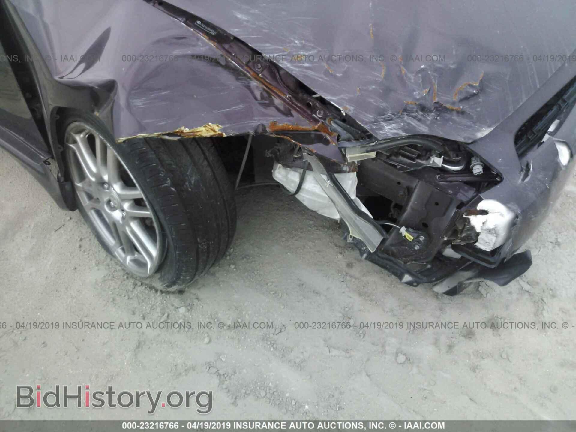 2008 TOYOTA SCION TC - VIN: JTKDE167580242543 - Фото 6