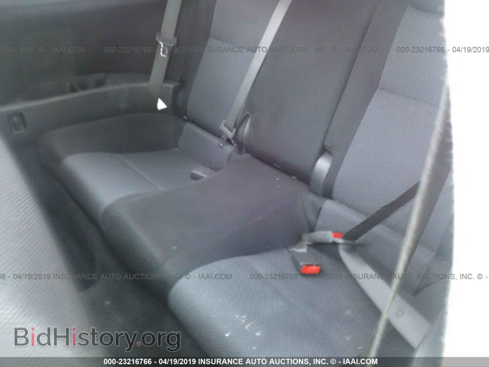 2008 TOYOTA SCION TC - VIN: JTKDE167580242543 - Фото 8