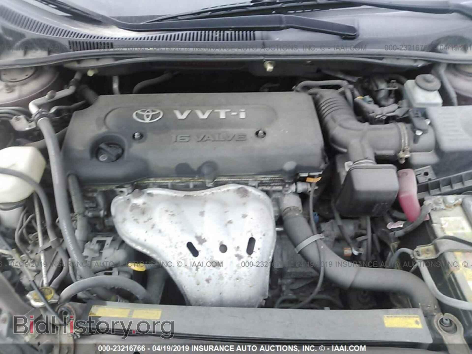 2008 TOYOTA SCION TC - VIN: JTKDE167580242543 - Фото 10