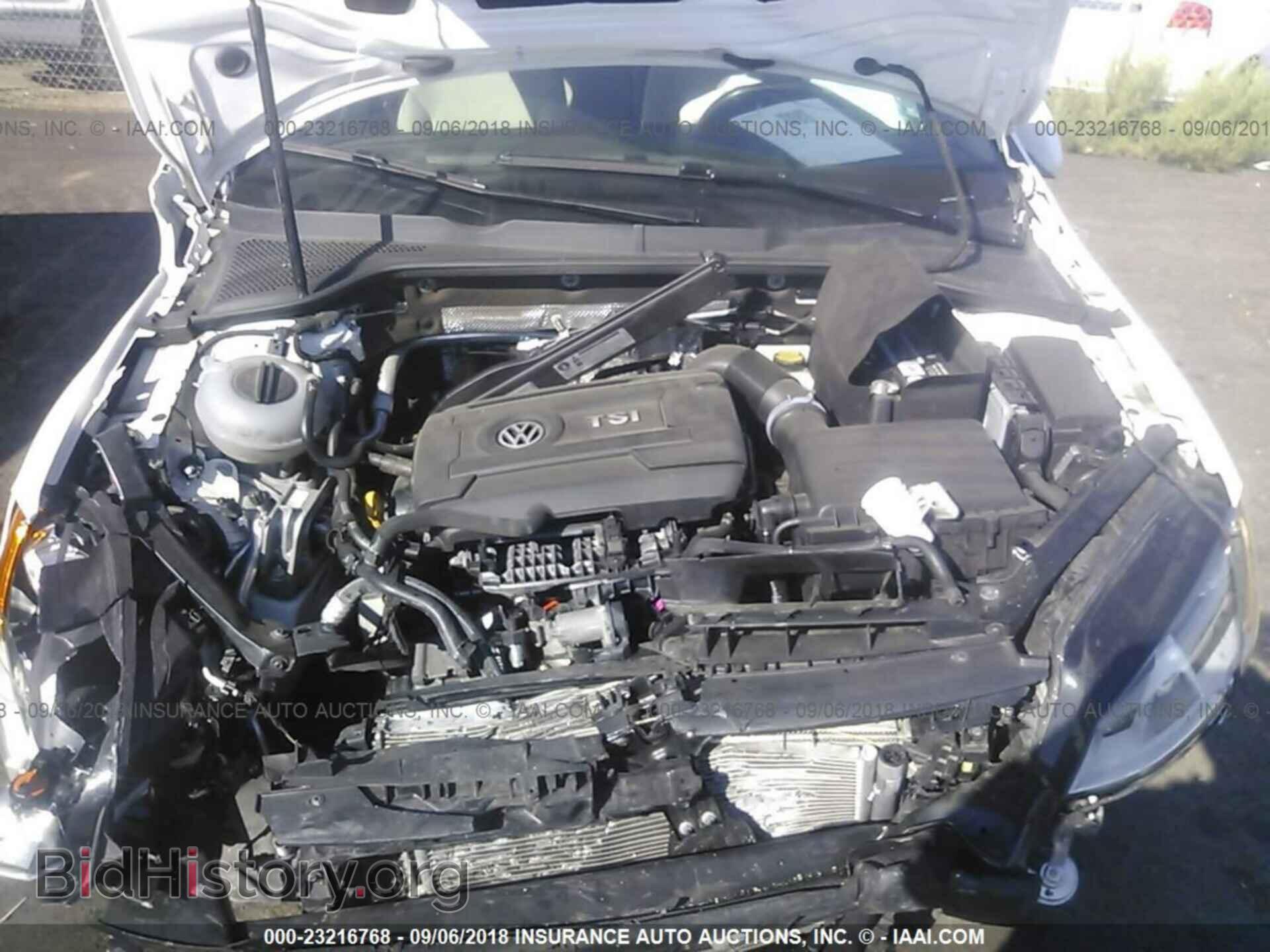 2017 Volkswagen Golf - VIN: 3VW117AU2HM011969 - Фото 10