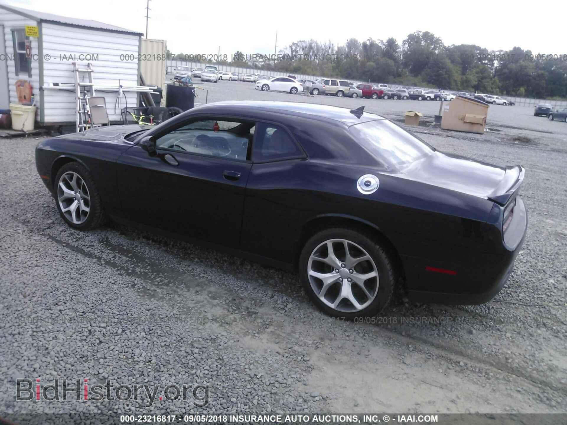 2016 Dodge Challenger - VIN: 2C3CDZAG4GH346077 - Photo 3