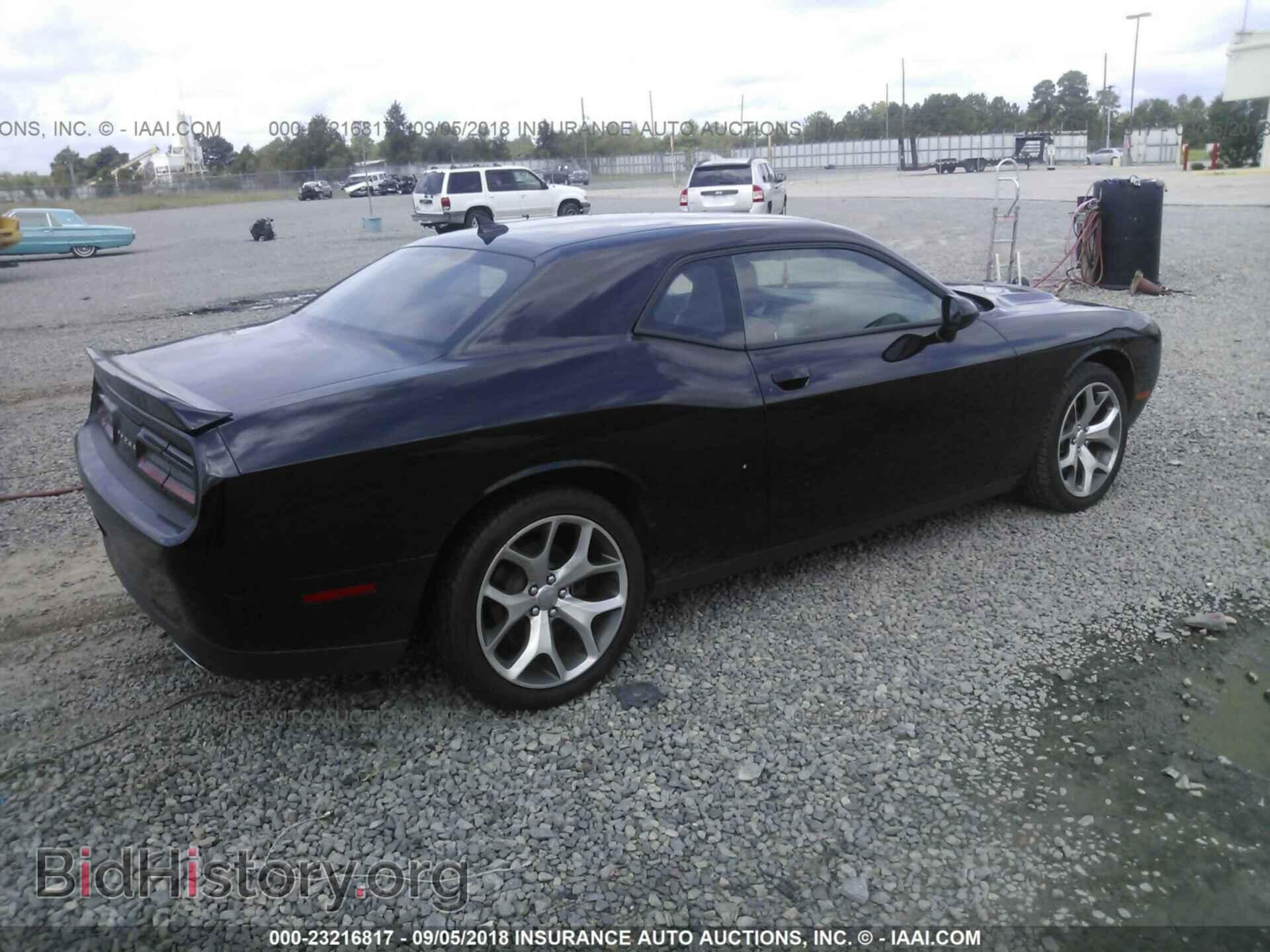 2016 Dodge Challenger - VIN: 2C3CDZAG4GH346077 - Photo 4