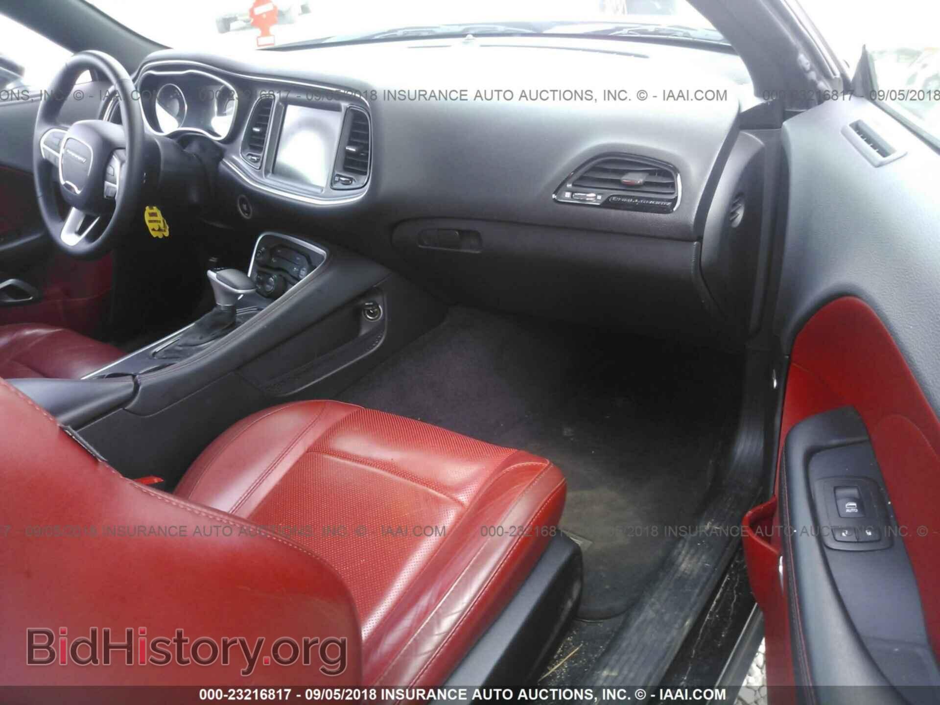 2016 Dodge Challenger - VIN: 2C3CDZAG4GH346077 - Photo 5