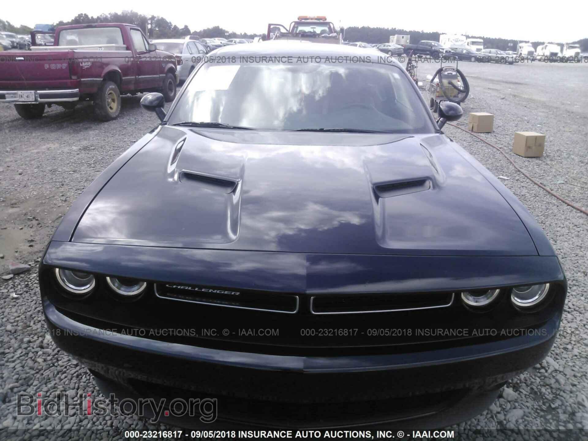 2016 Dodge Challenger - VIN: 2C3CDZAG4GH346077 - Photo 6