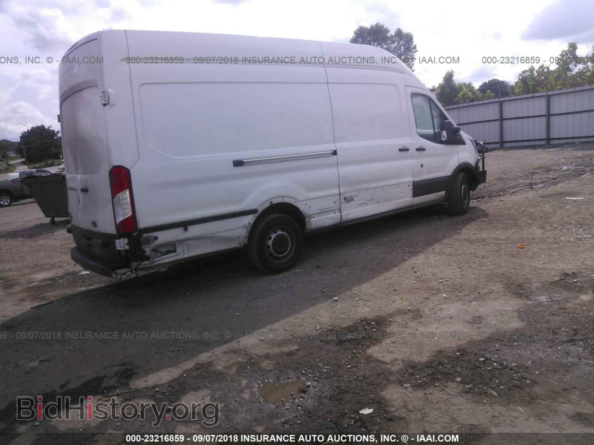 2015 Ford Transit - VIN: 1FTSW3XV6FKB00773 - Фото 4