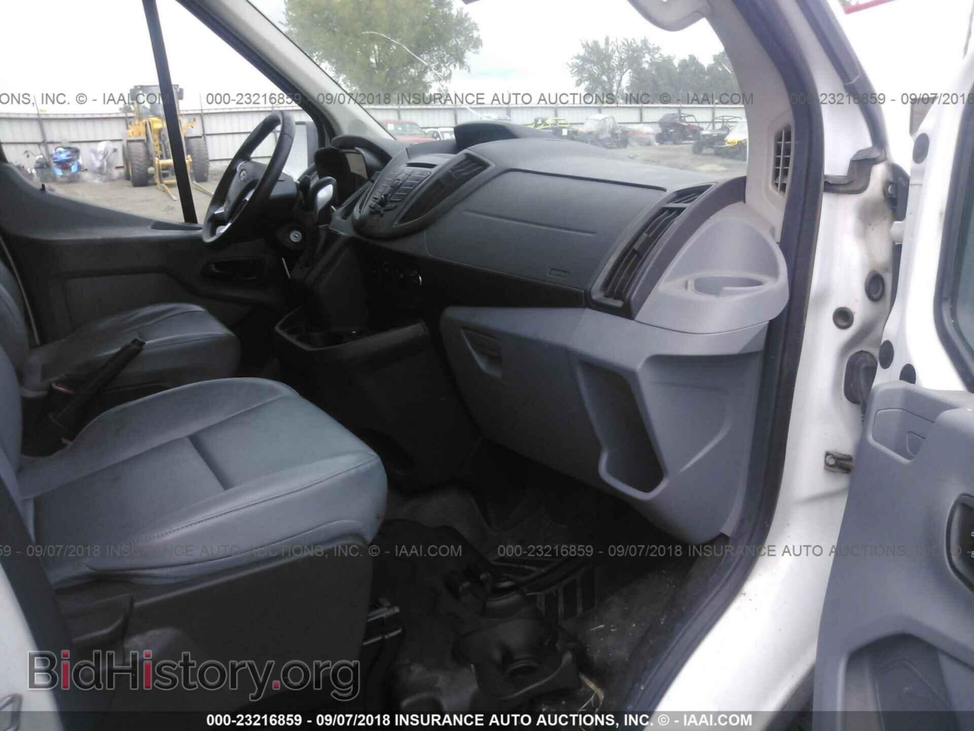 2015 Ford Transit - VIN: 1FTSW3XV6FKB00773 - Фото 5
